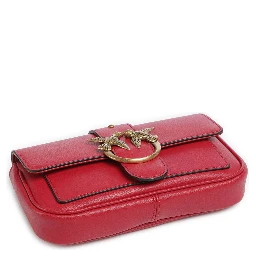 PINKO ONE POCKET C purse