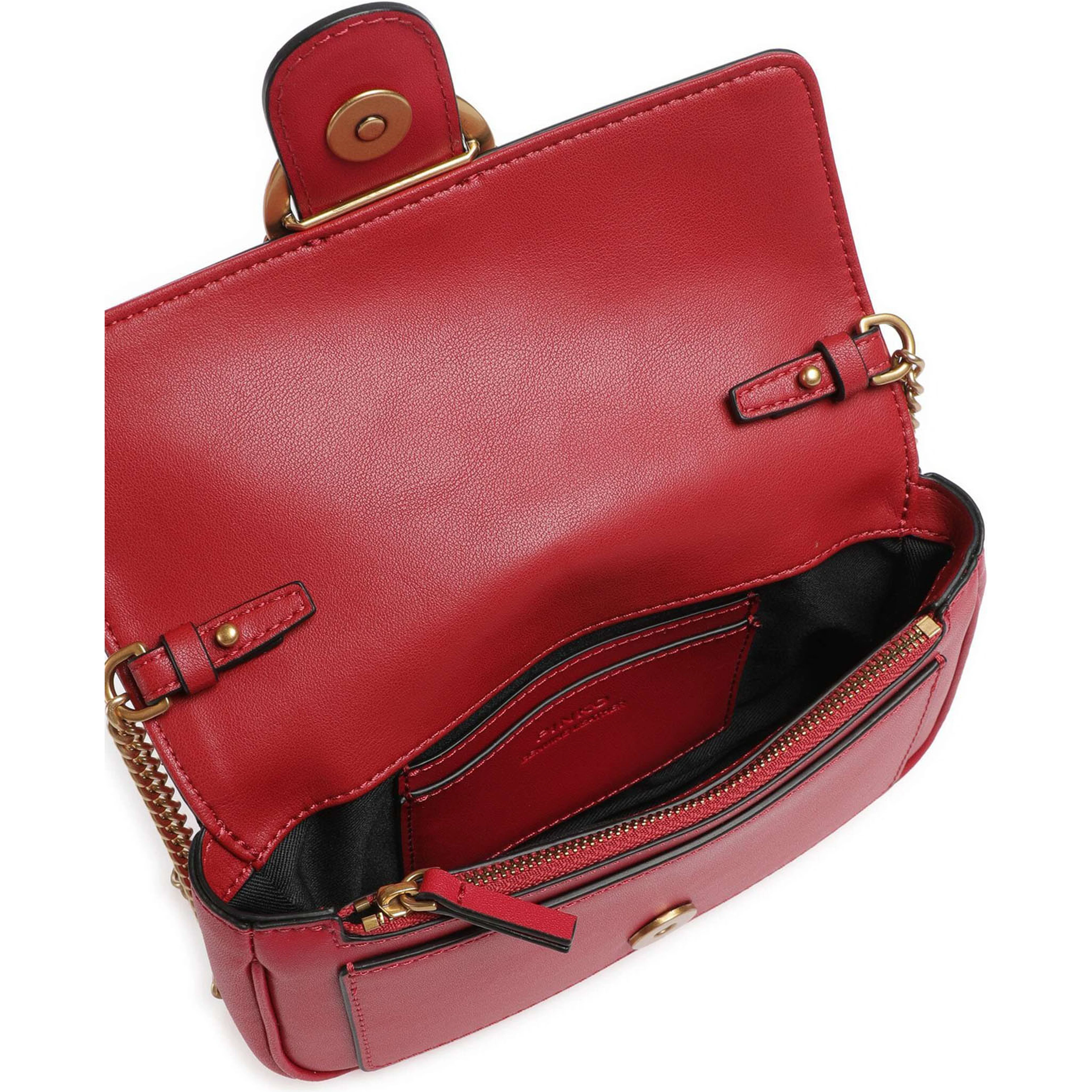 PINKO ONE POCKET C purse