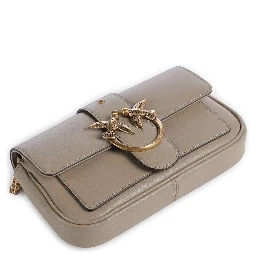 PINKO ONE POCKET C purse