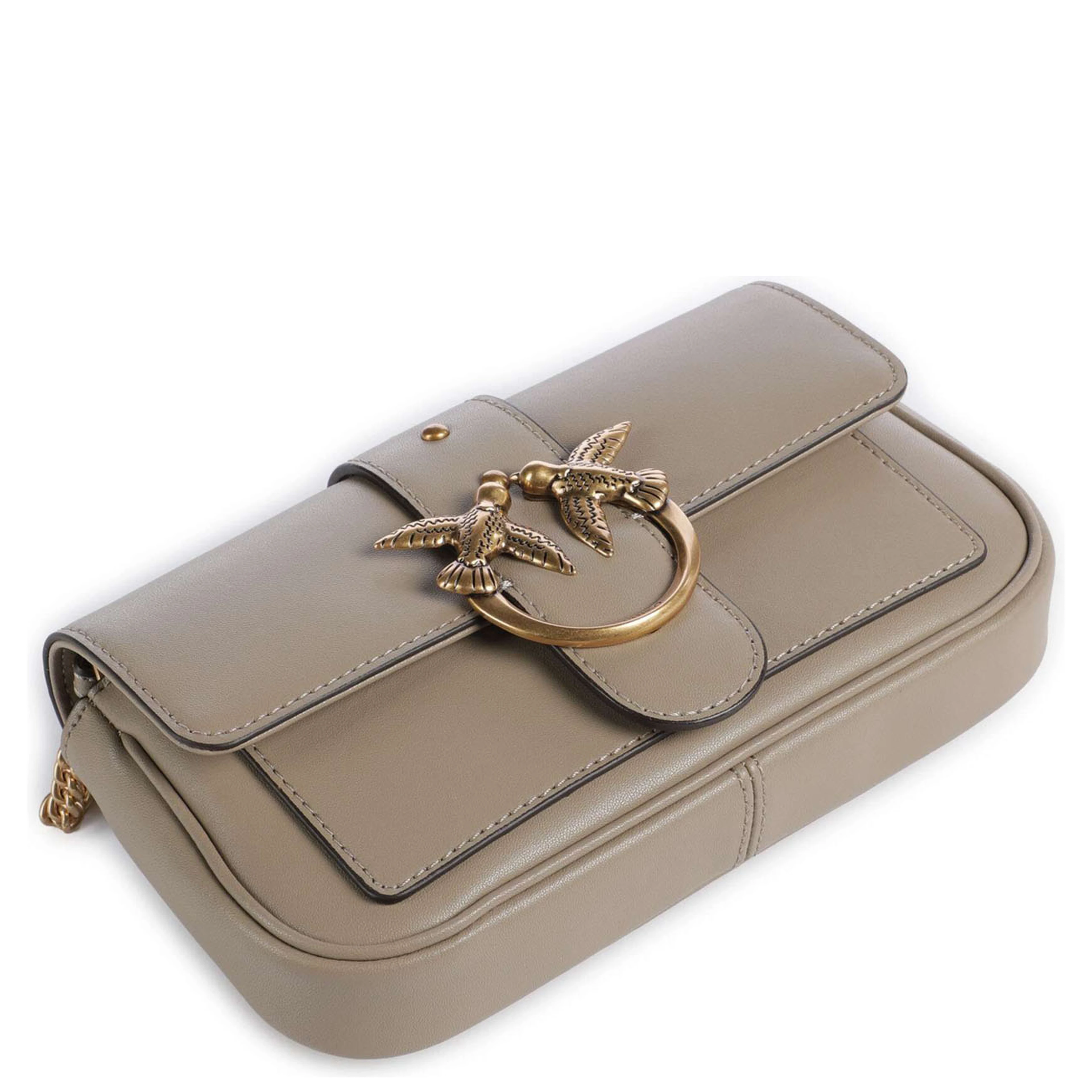 PINKO ONE POCKET C purse