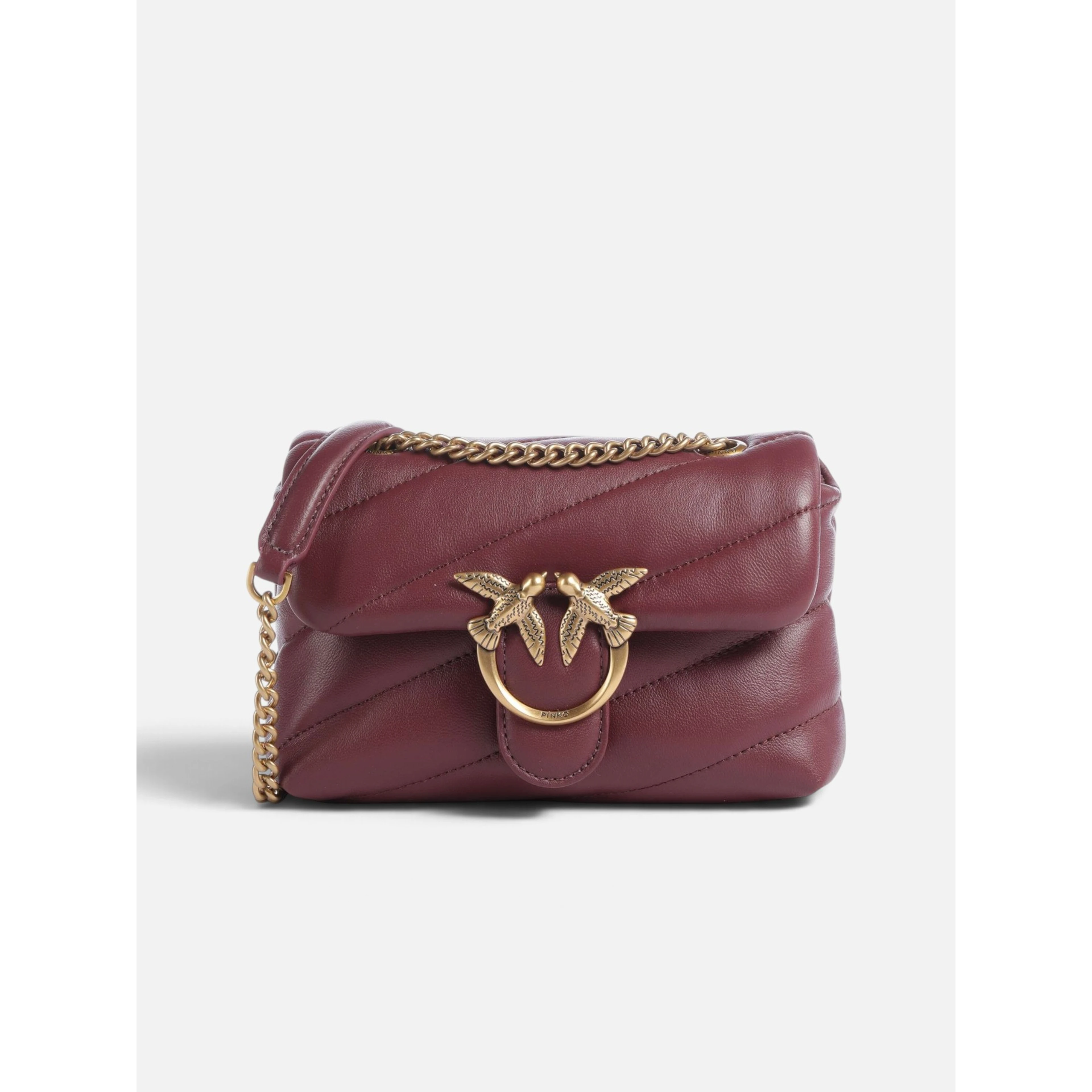 PINKO PUFF BABY handbag