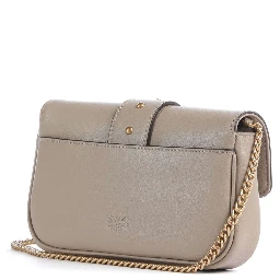 PINKO ONE POCKET C purse