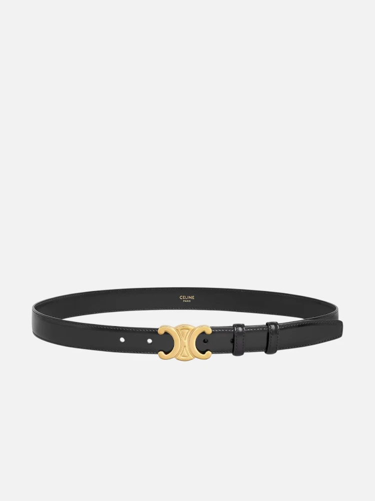 CELINE TRIOMPHE belt