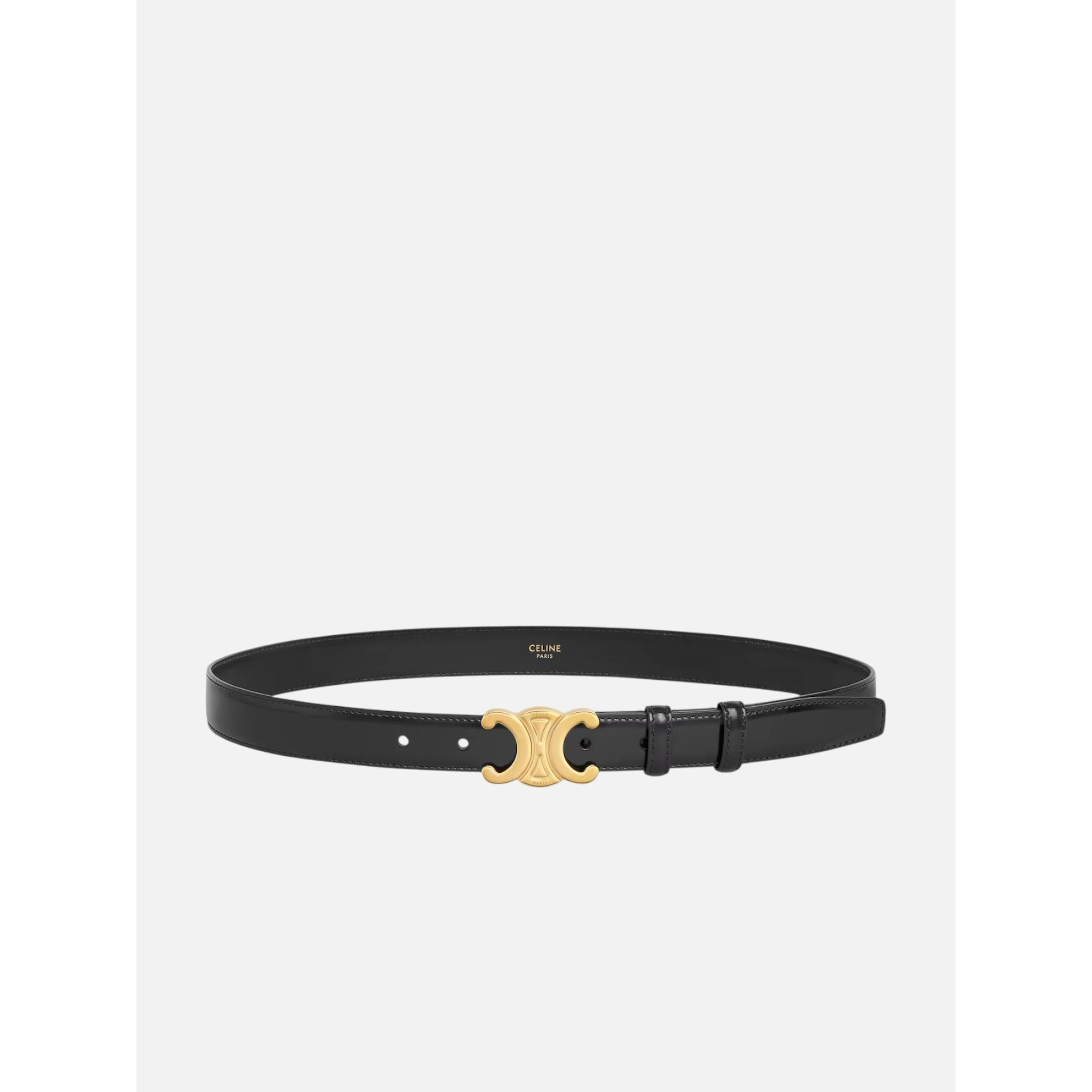 CELINE TRIOMPHE belt
