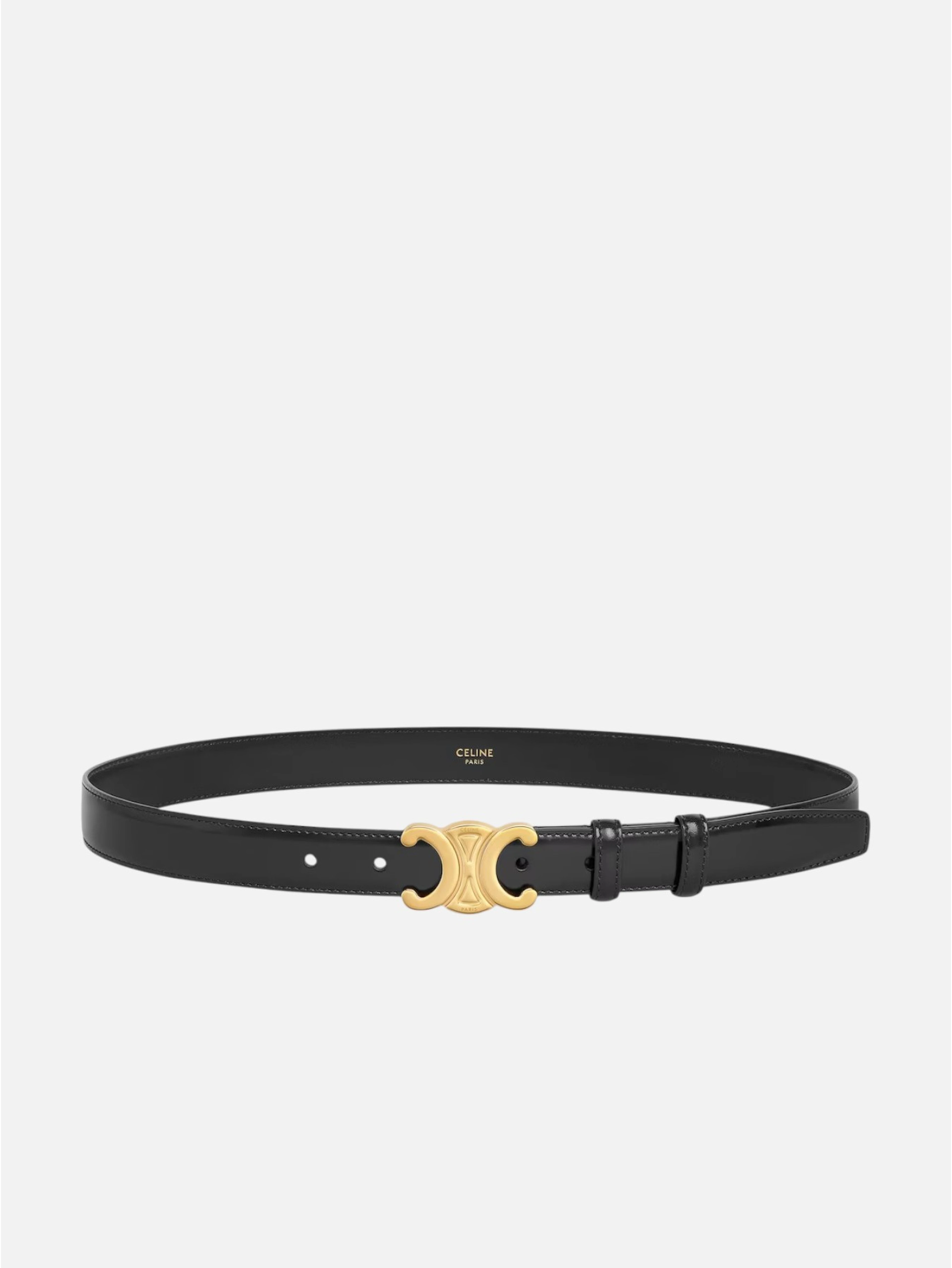 CELINE TRIOMPHE belt