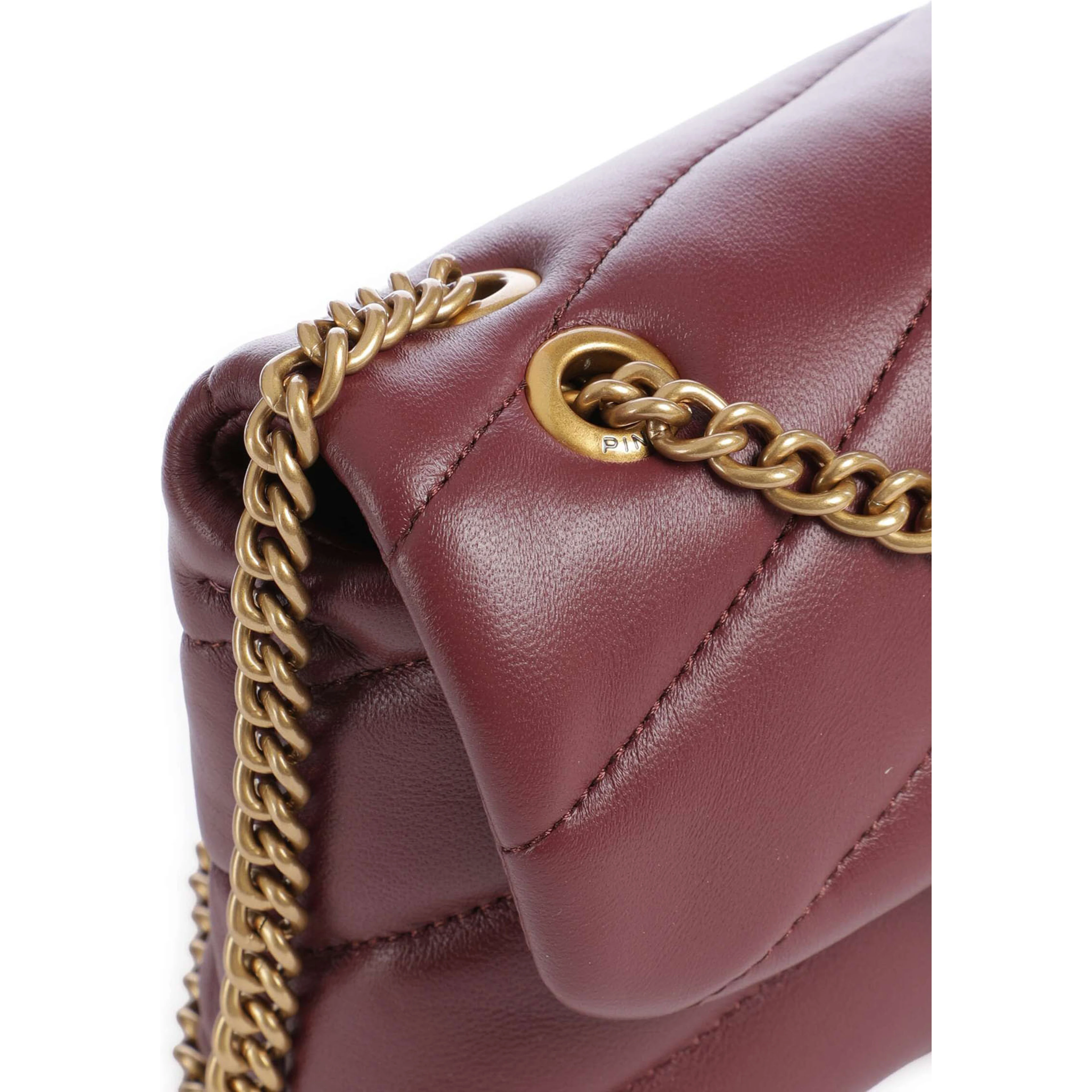 PINKO PUFF BABY handbag