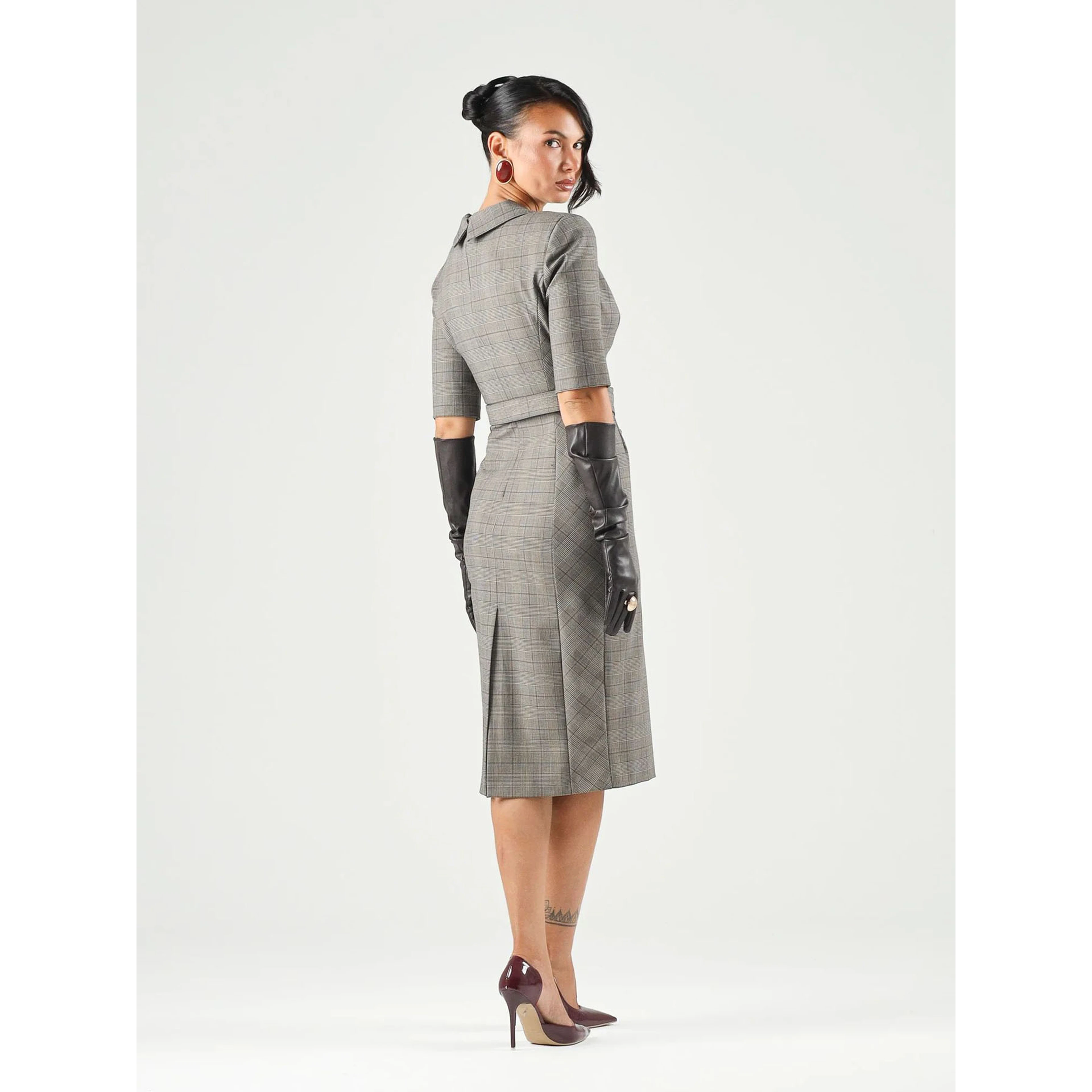 PINKO ANTHEA dress