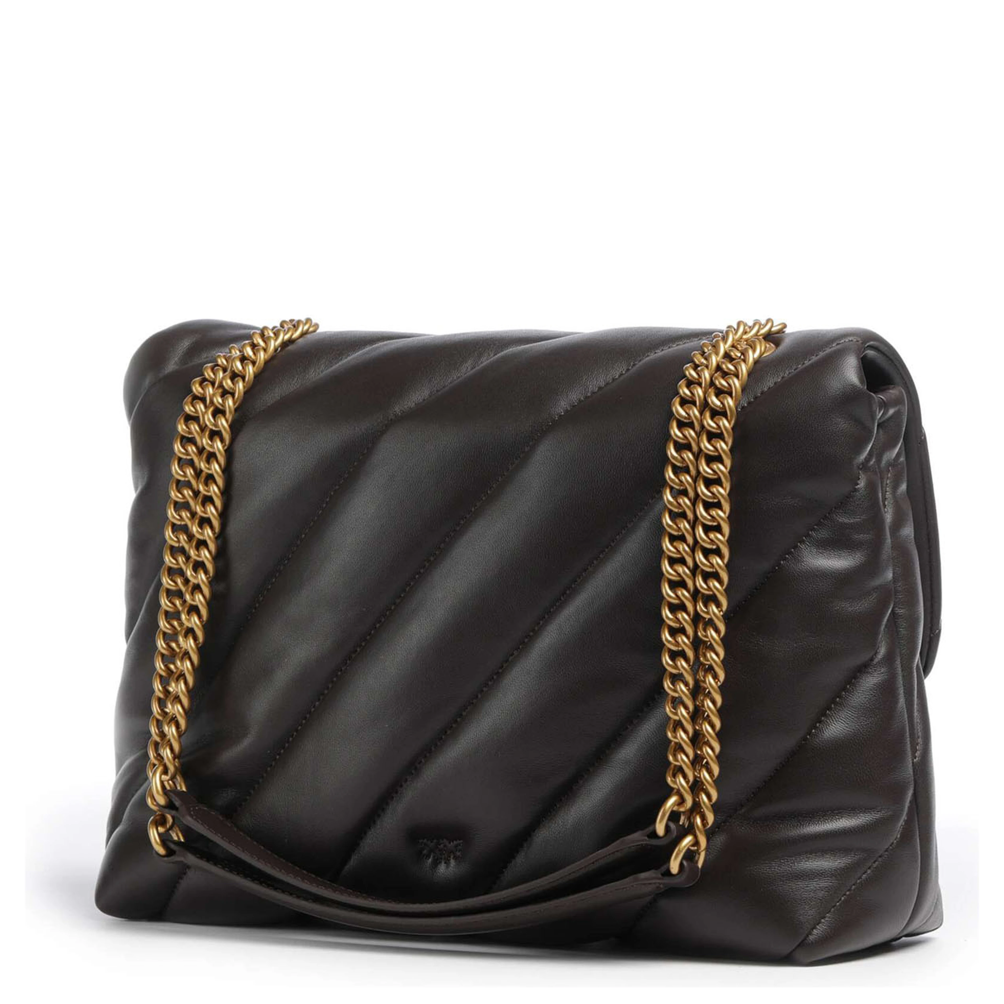 PINKO PUFF BIG handbag