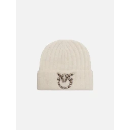 PINKO BERGAMOTTO cap