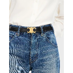 CELINE TRIOMPHE belt