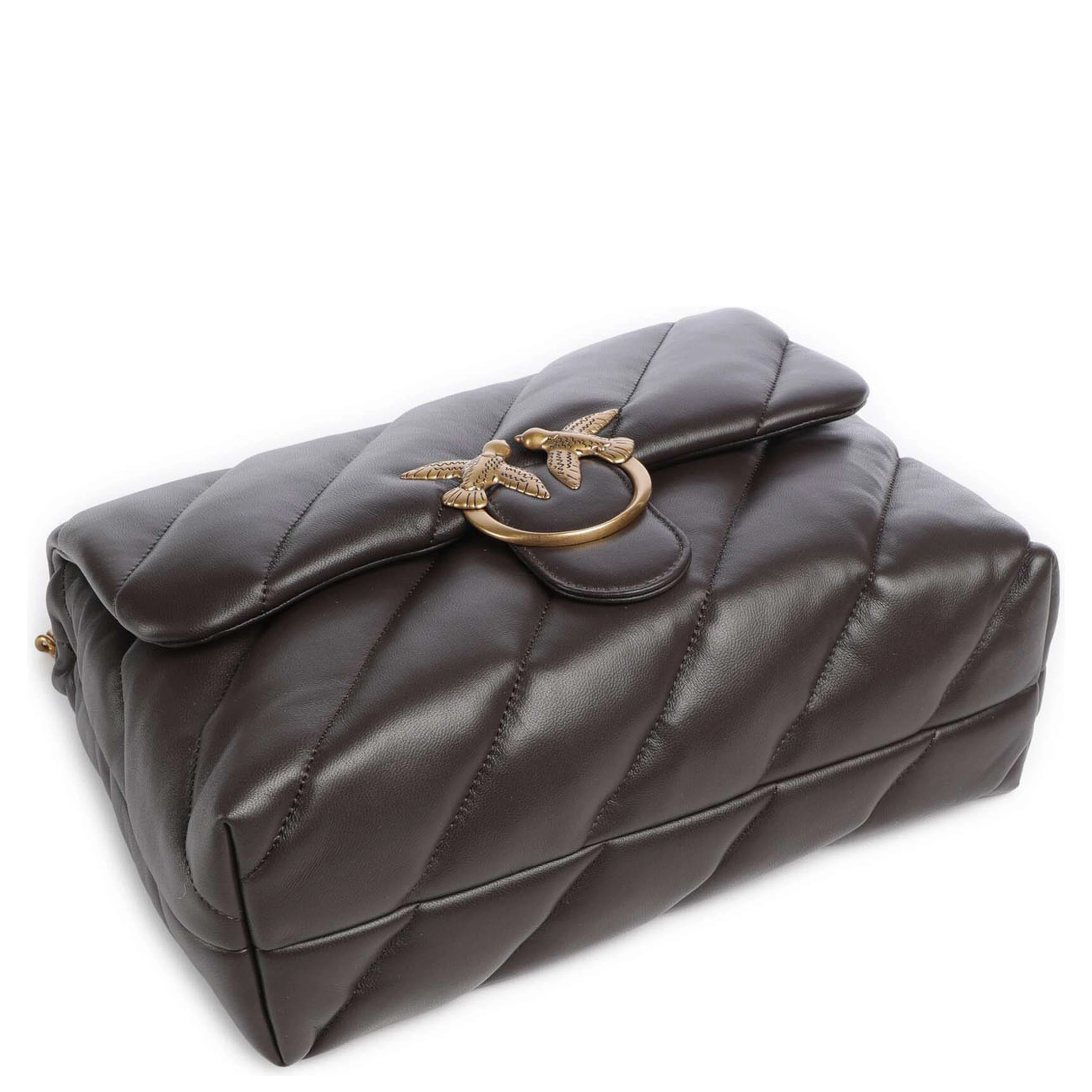 PINKO PUFF BIG handbag
