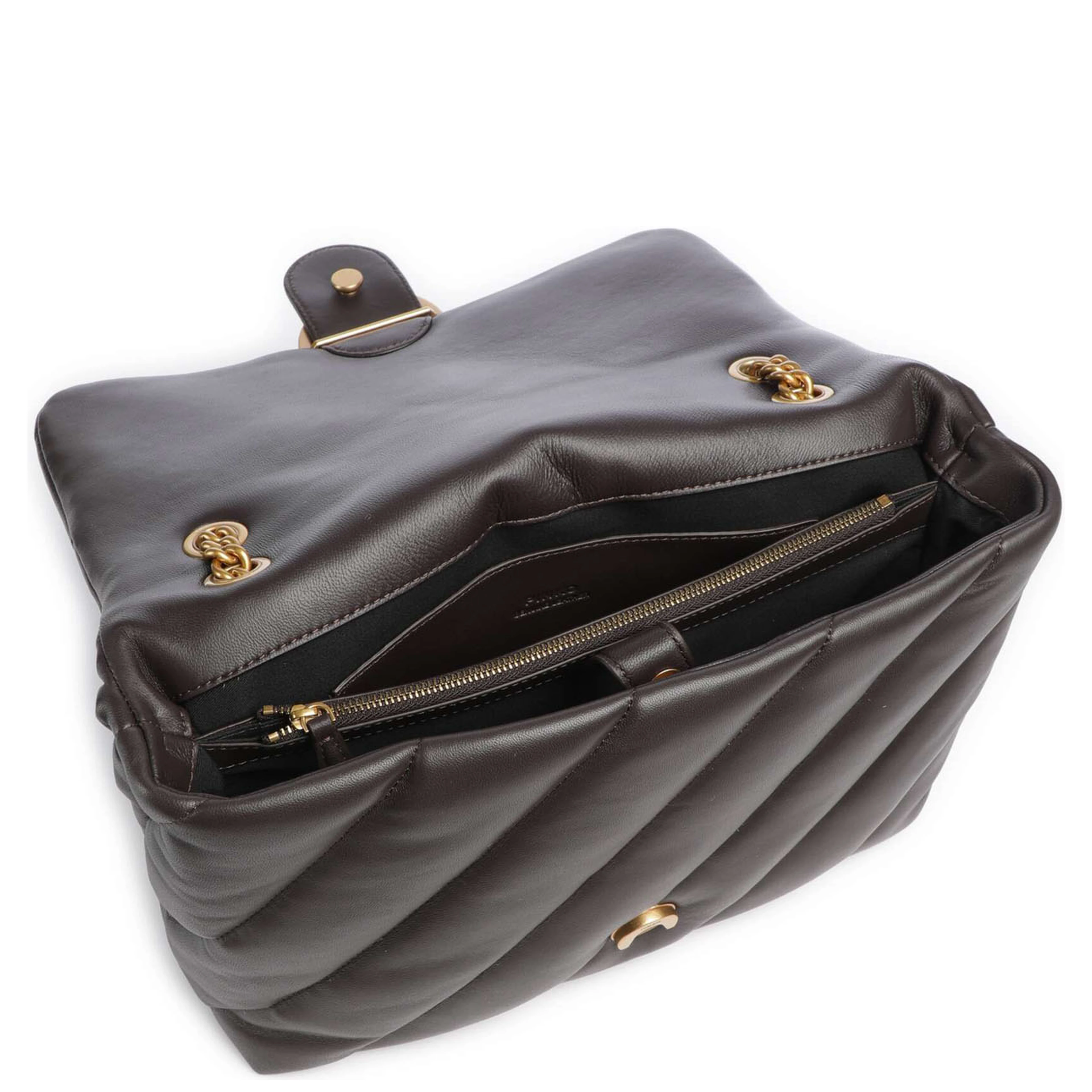 PINKO PUFF BIG handbag