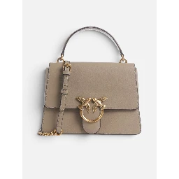 PINKO ONE TOP HANDLE CLASSIC purse