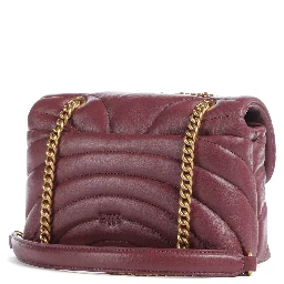 PINKO PUFF MINI purse