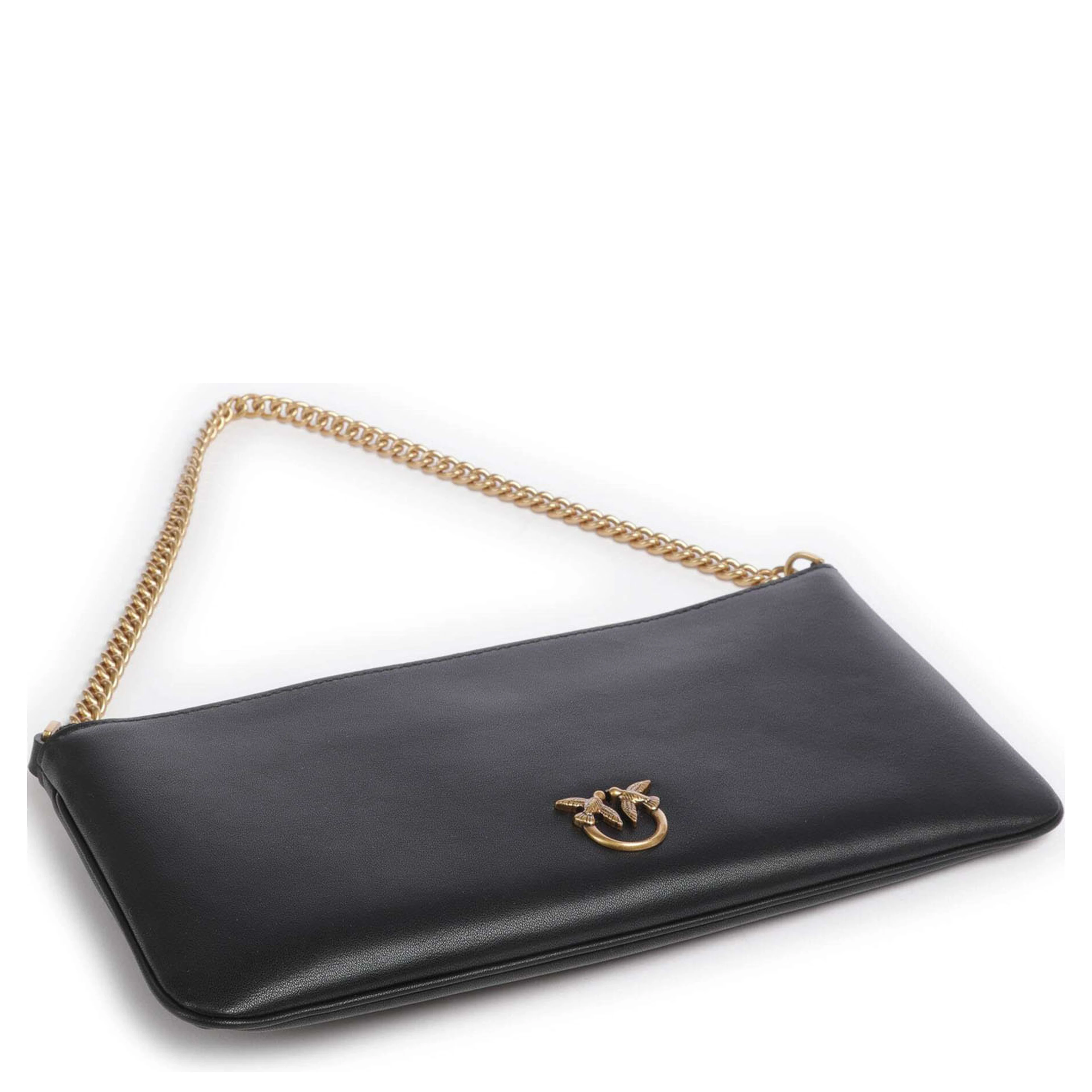 PINKO NEW HORIZONTAL purse