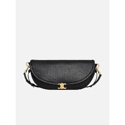 CELINE HALFMOON SOFT TRIOMPHE handbag