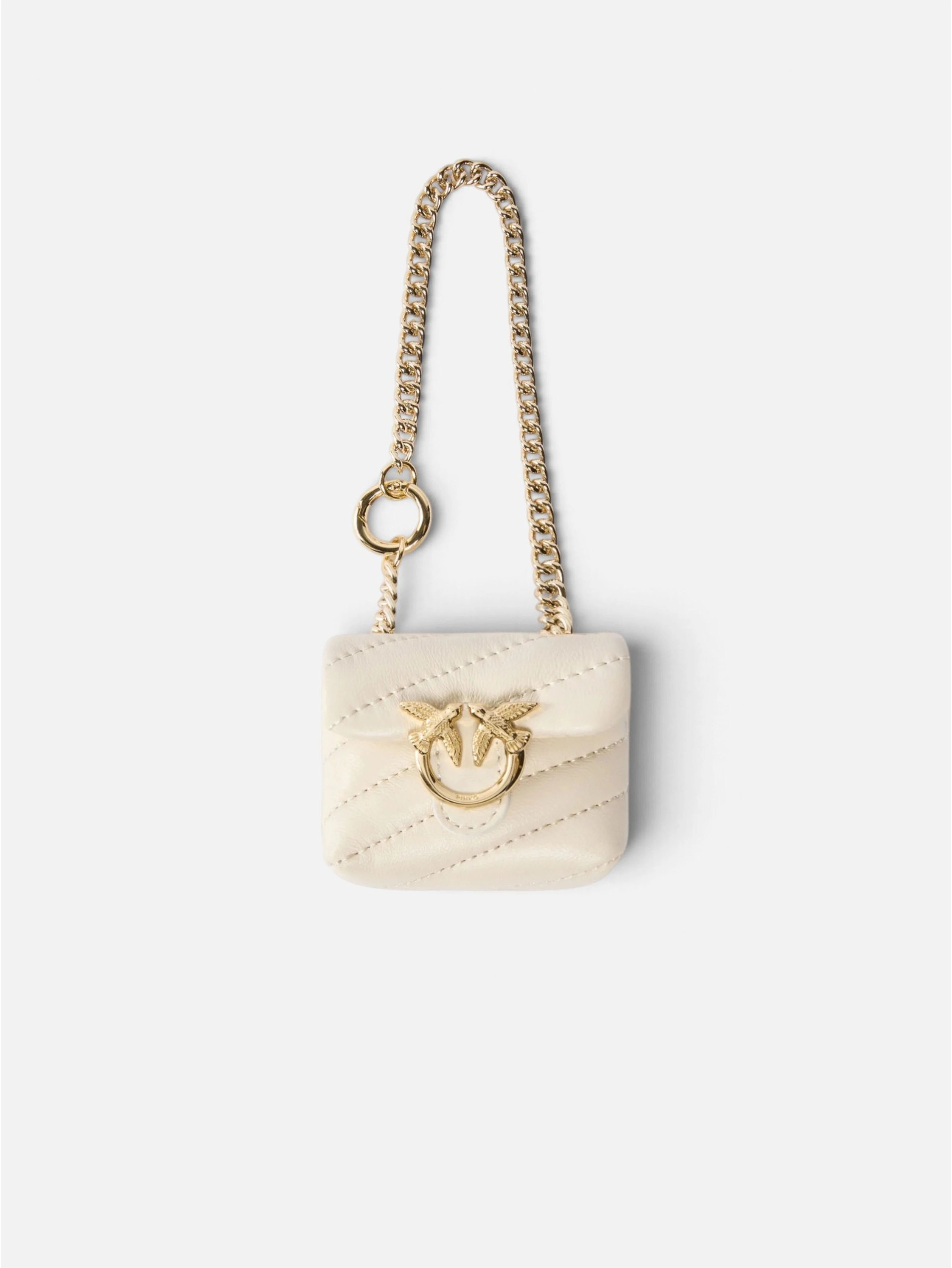 PINKO NANO PUFF pendant