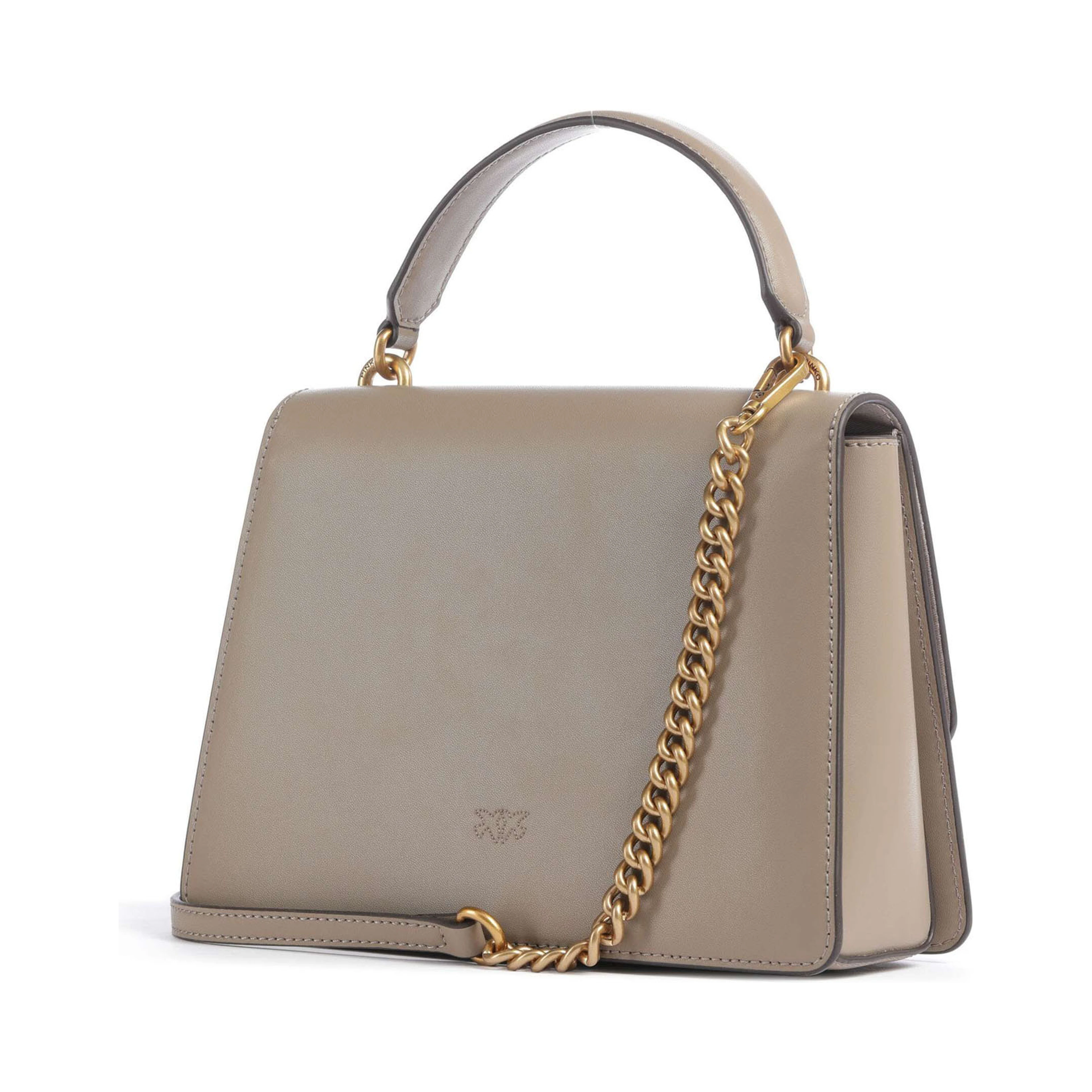PINKO ONE TOP HANDLE CLASSIC purse