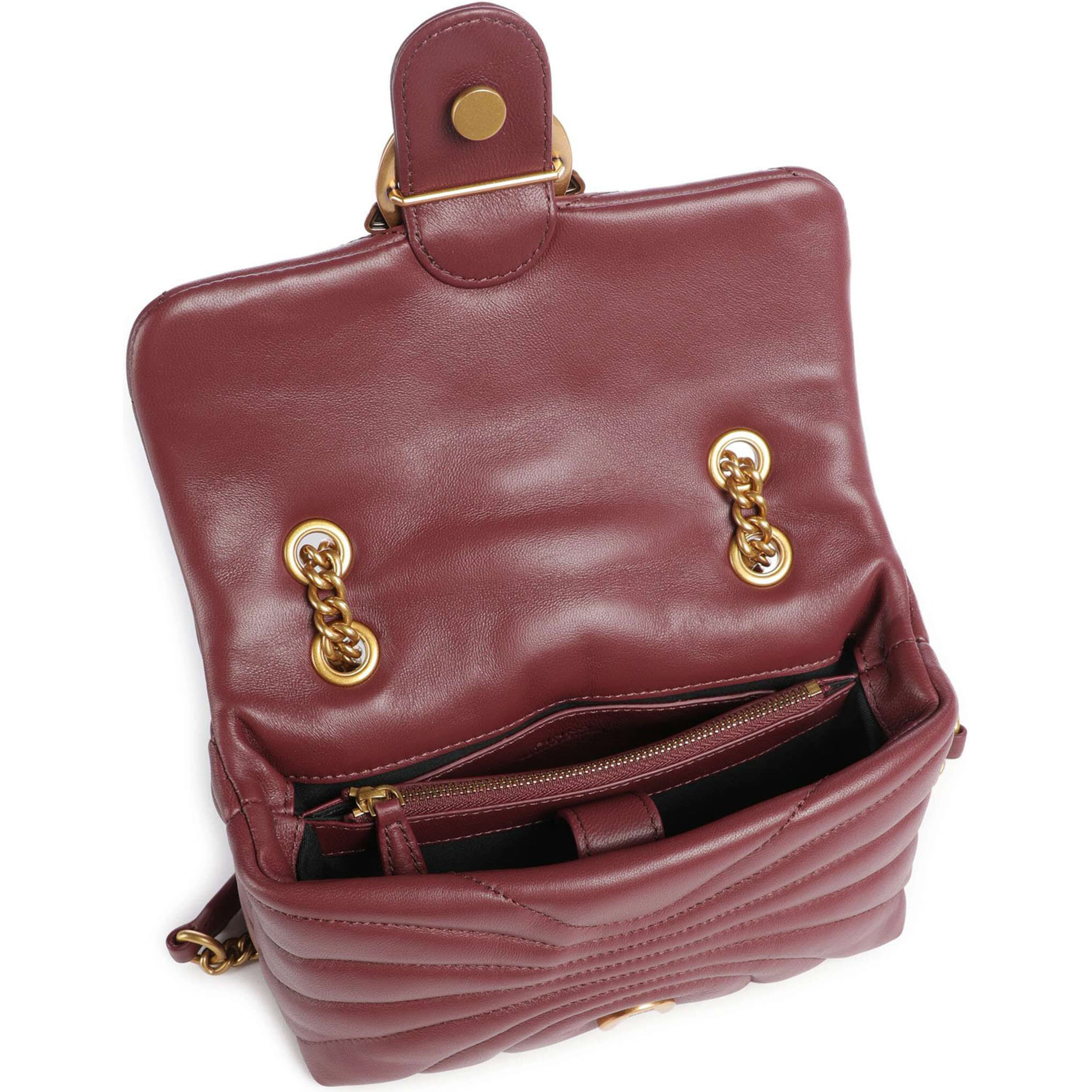 PINKO PUFF MINI purse