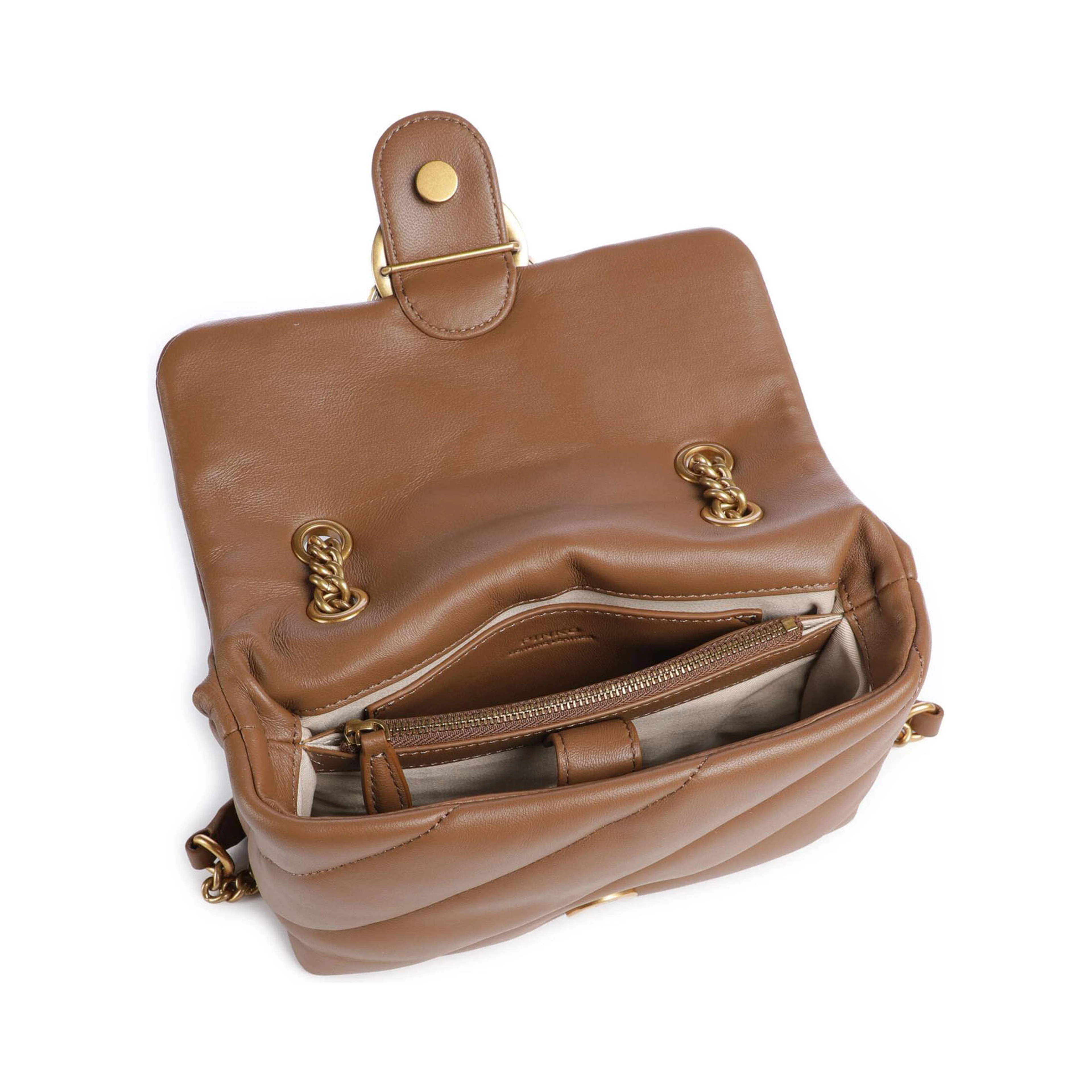 PINKO PUFF MINI purse
