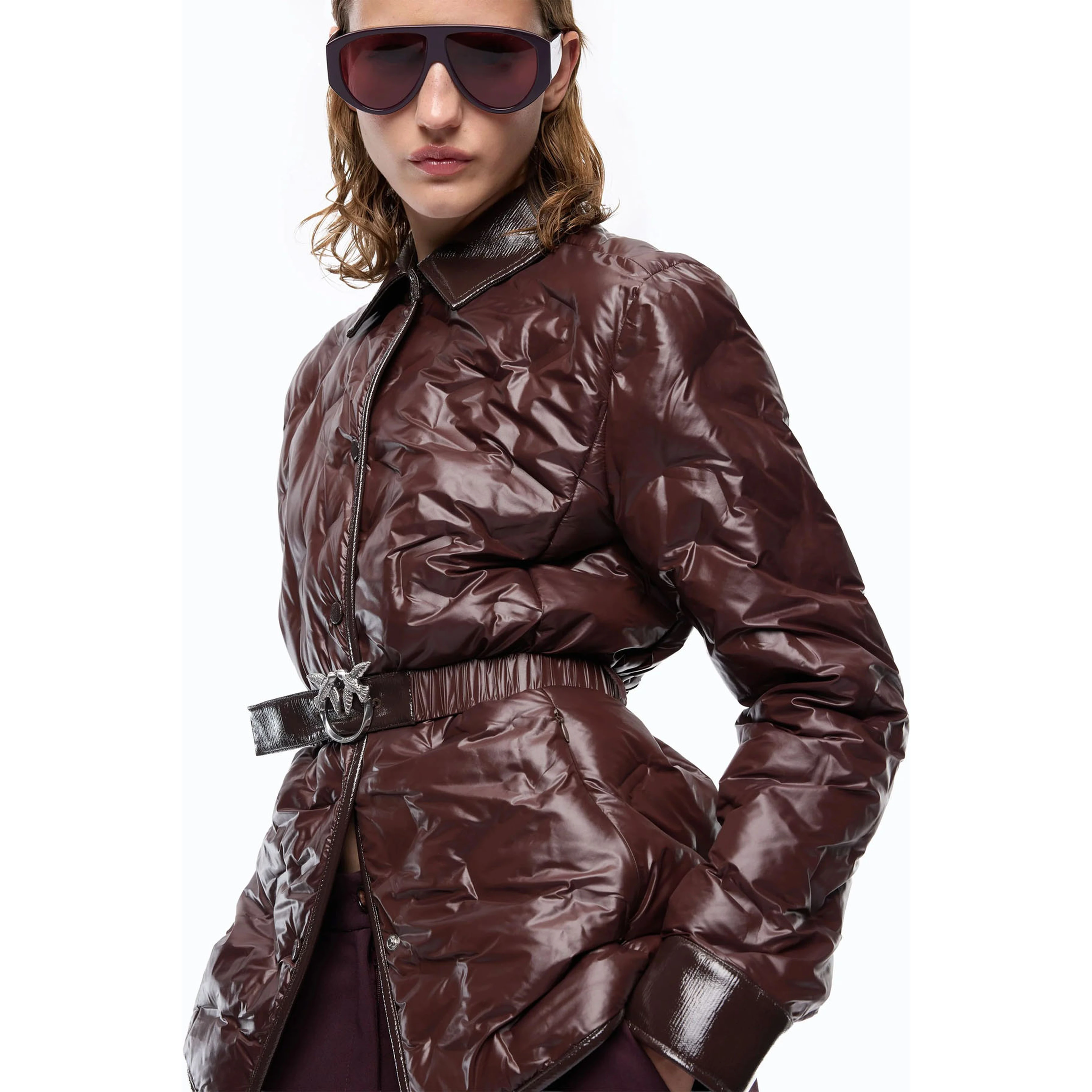 PINKO DIPLADENIA jacket