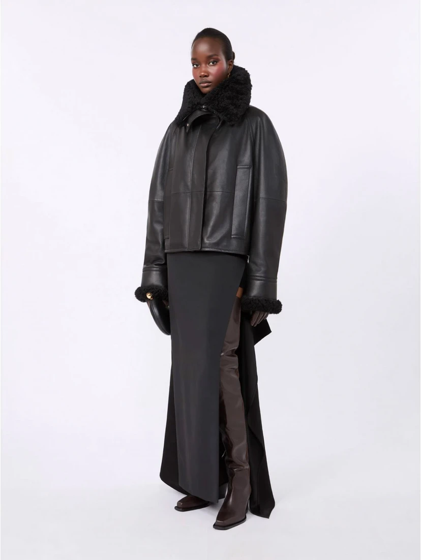 SPORTMAX SPSODINO skirt