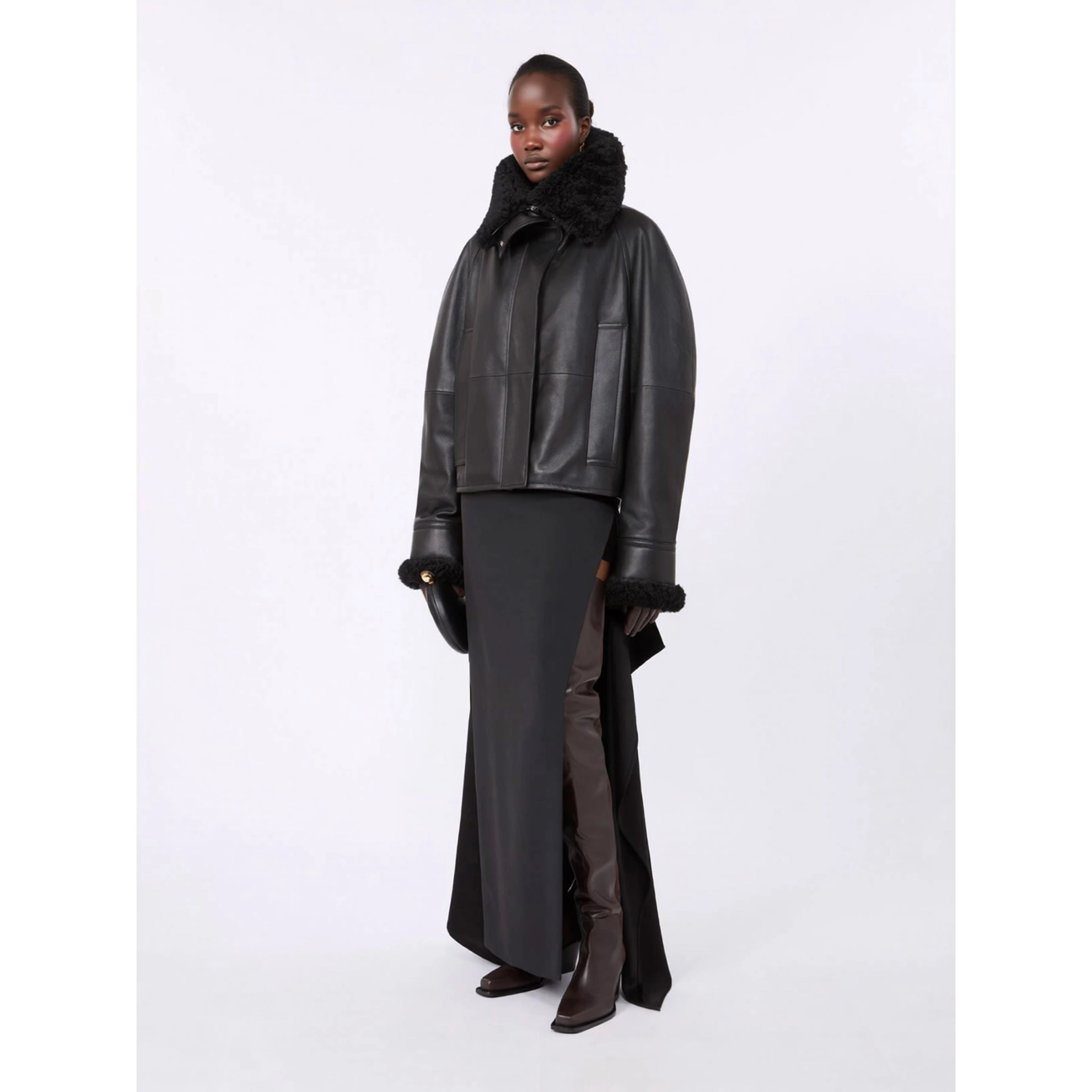 SPORTMAX SPSODINO skirt