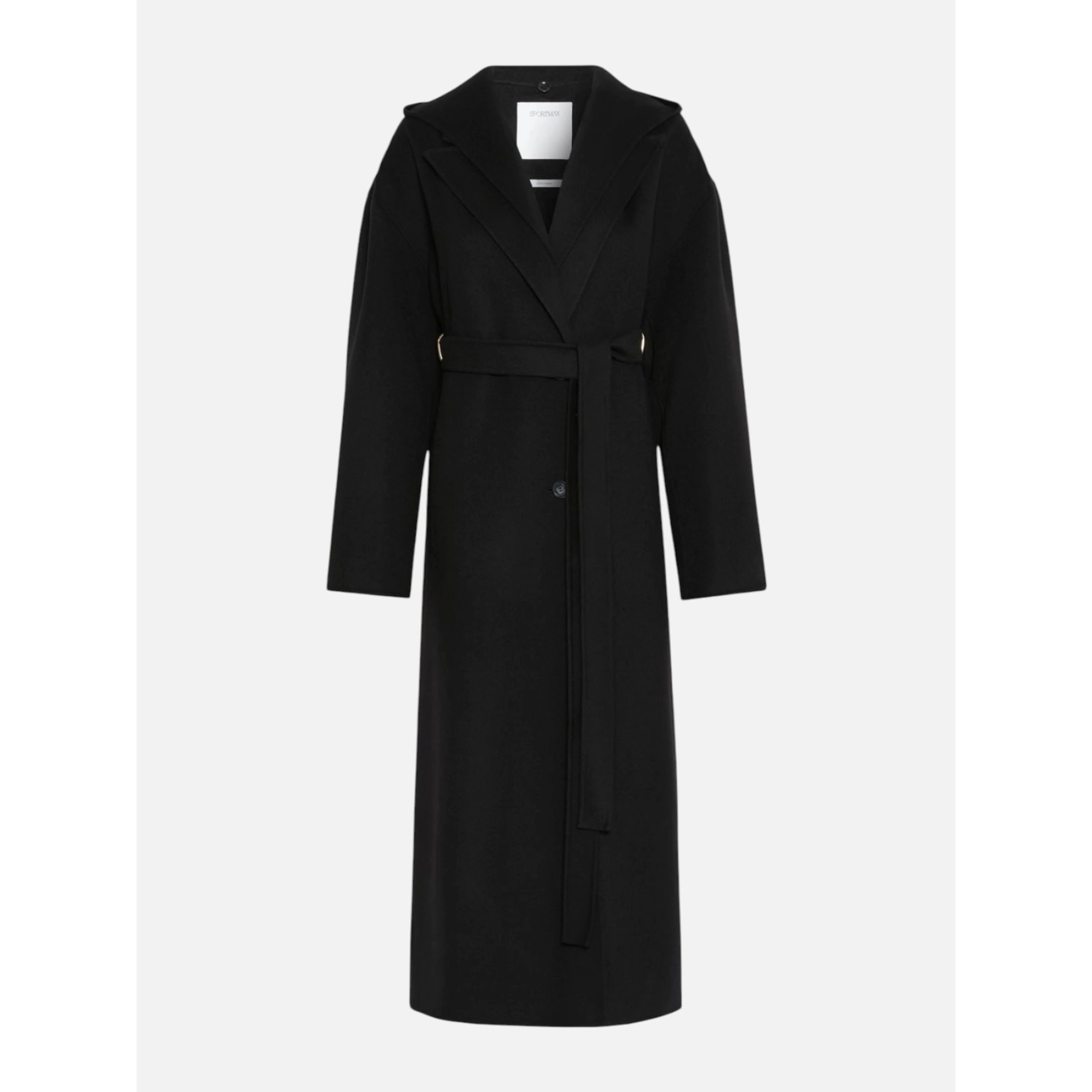 SPORTMAX SPXOLMO coat