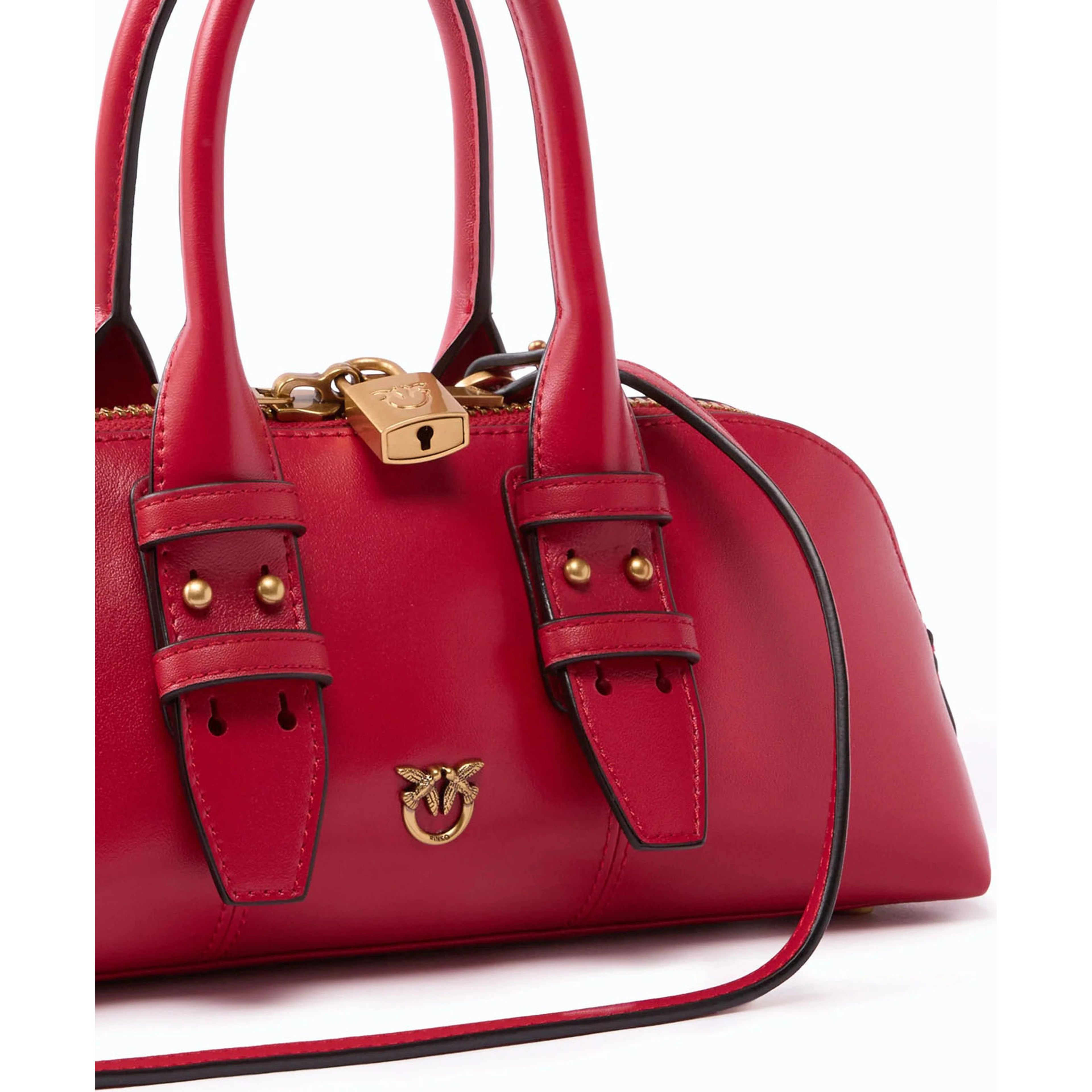 PINKO BOWLING handbag