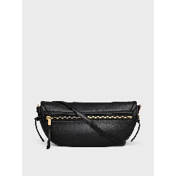 CELINE HALFMOON SOFT TRIOMPHE handbag