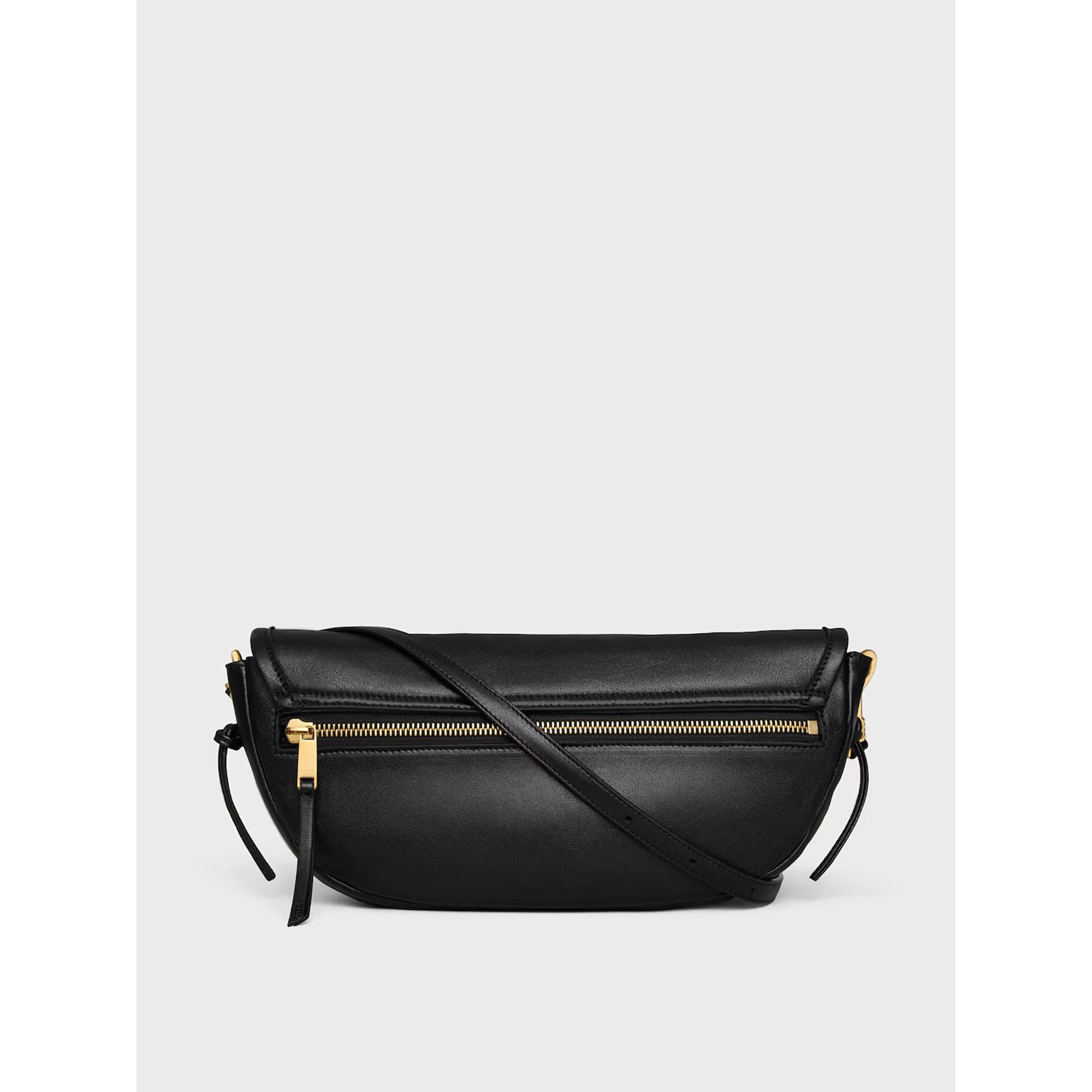 CELINE HALFMOON SOFT TRIOMPHE handbag