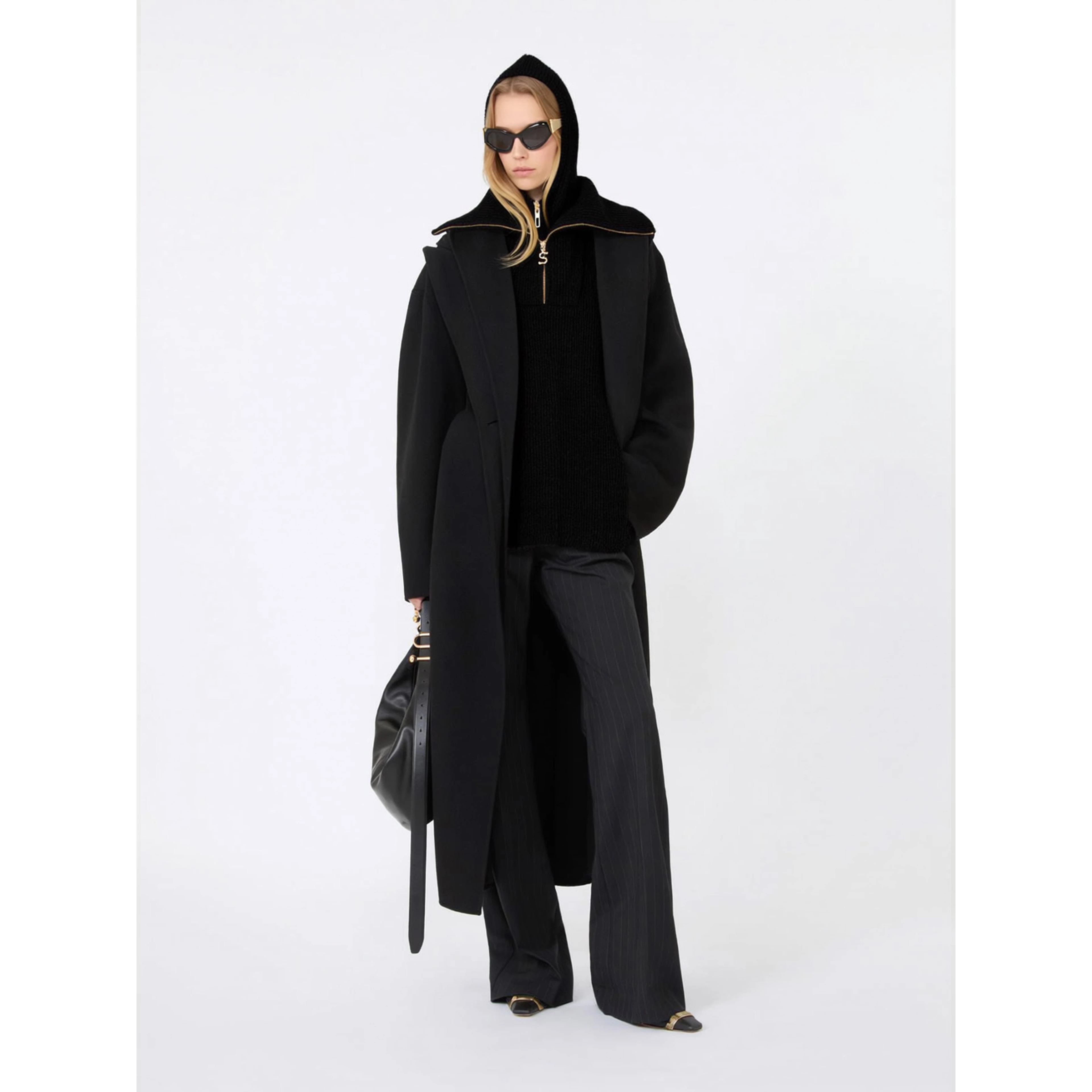 SPORTMAX SPXOLMO coat
