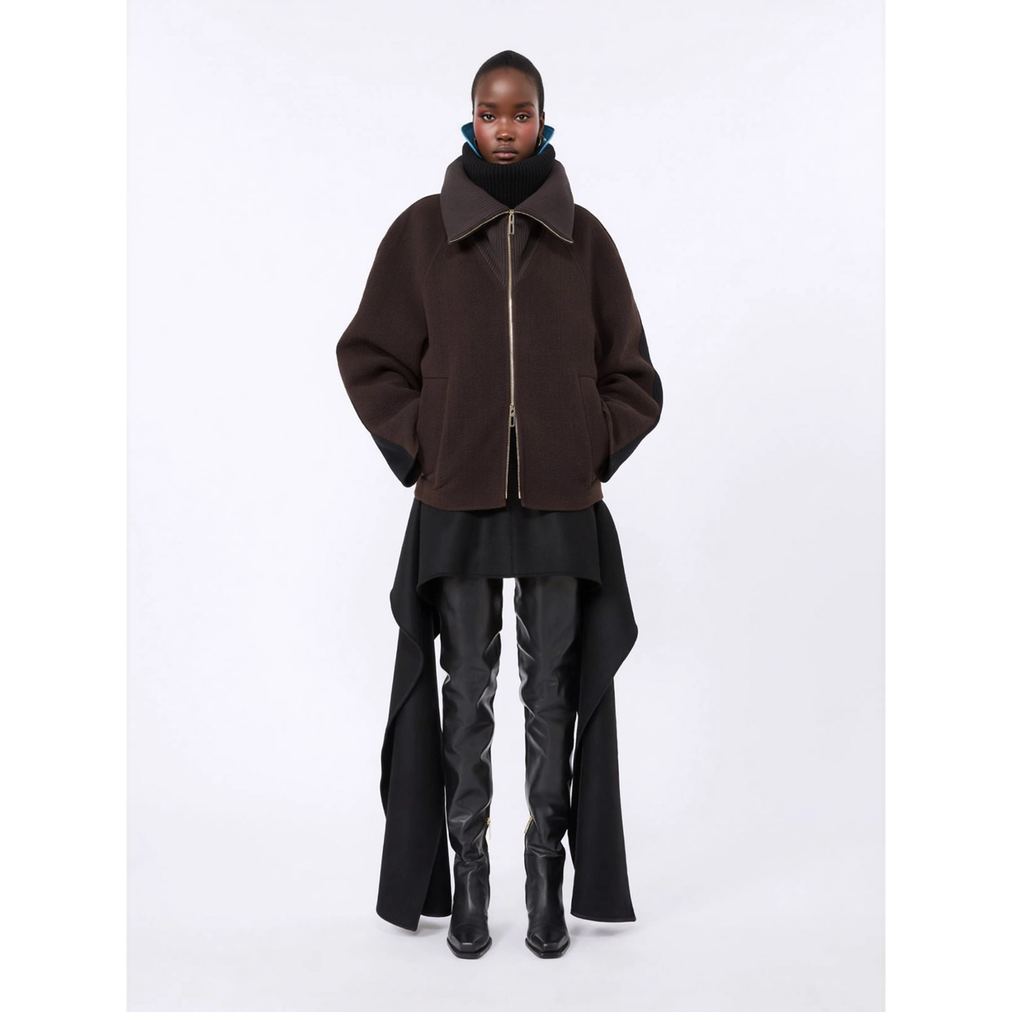 SPORTMAX SPSAMACA jacket