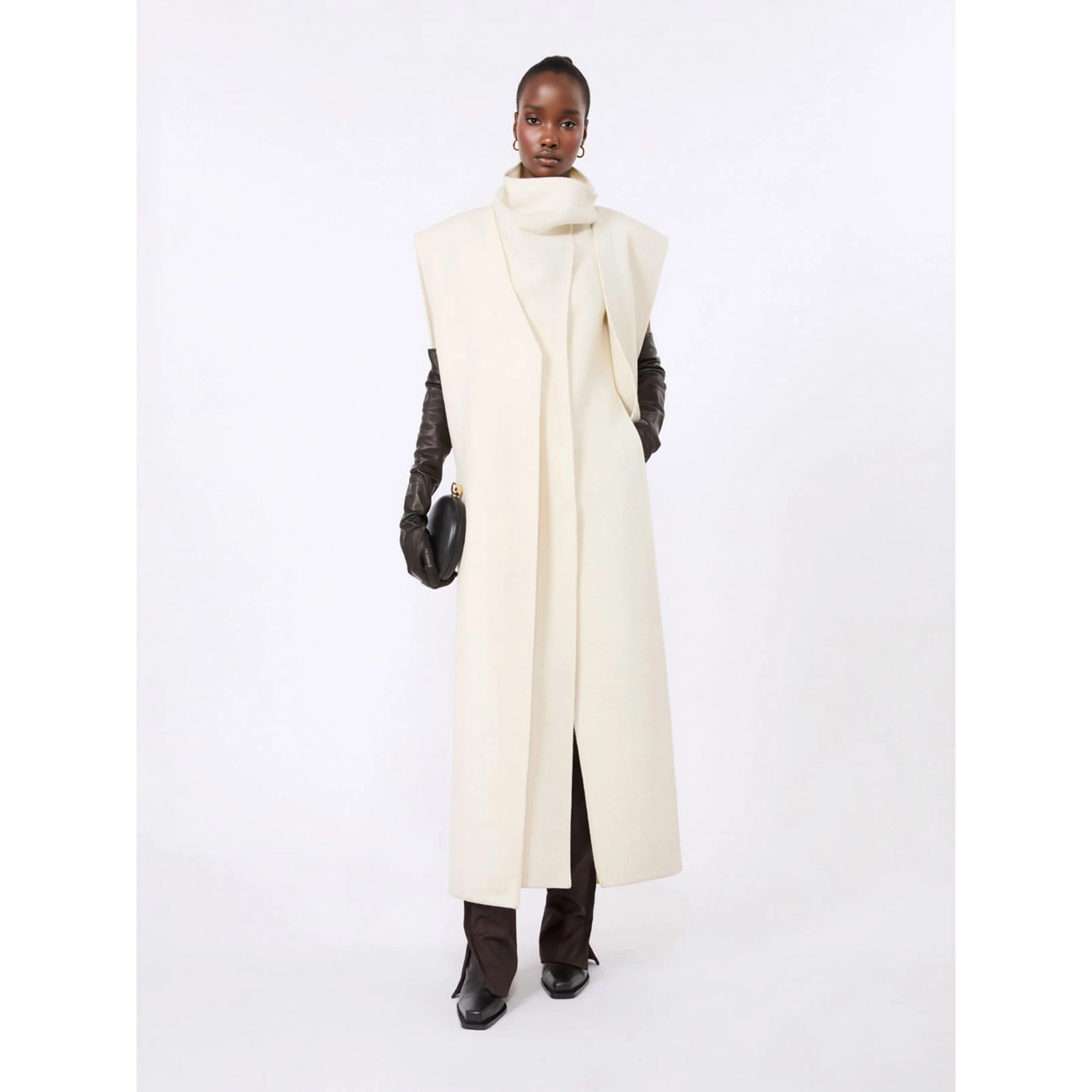 SPORTMAX SPSGUGLIA trousers