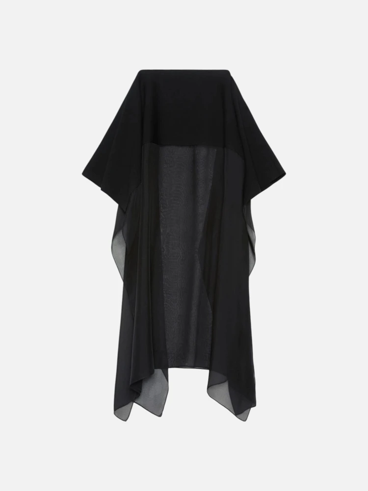 SPORTMAX SPSRIBES skirt