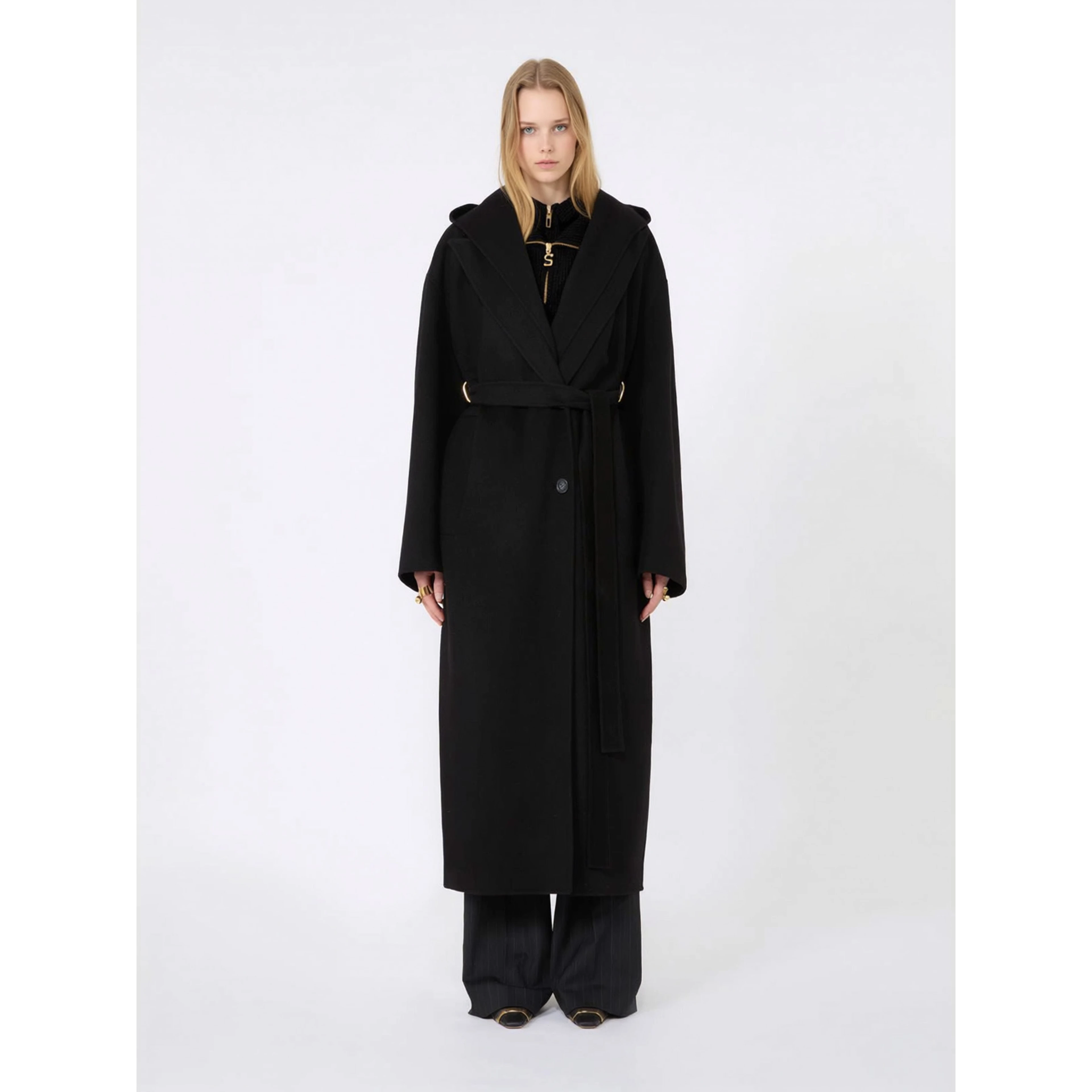SPORTMAX SPXOLMO coat