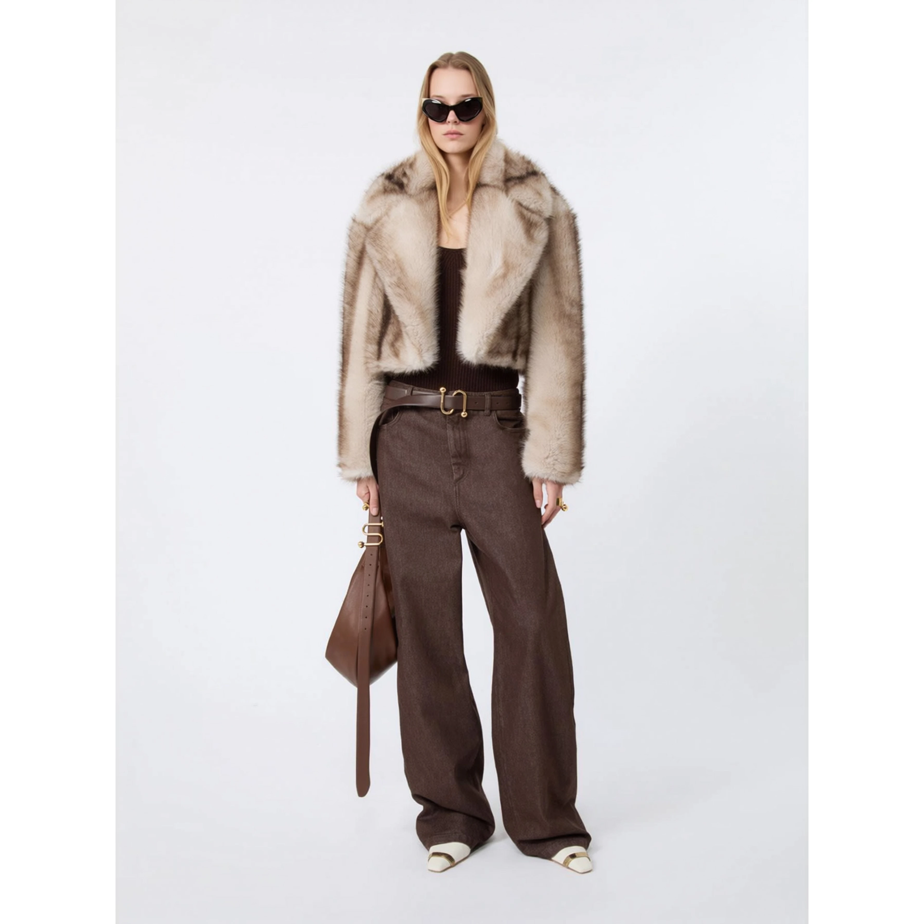 SPORTMAX SPXBEATI jeans