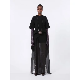 SPORTMAX SPSRIBES skirt