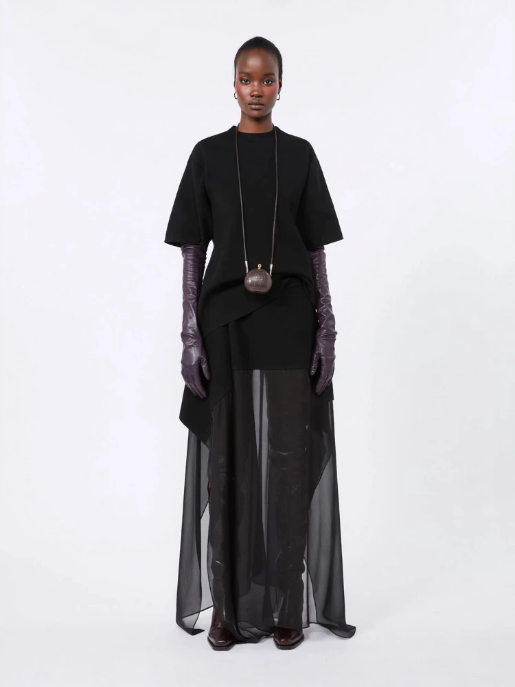 SPORTMAX SPSRIBES skirt alternative