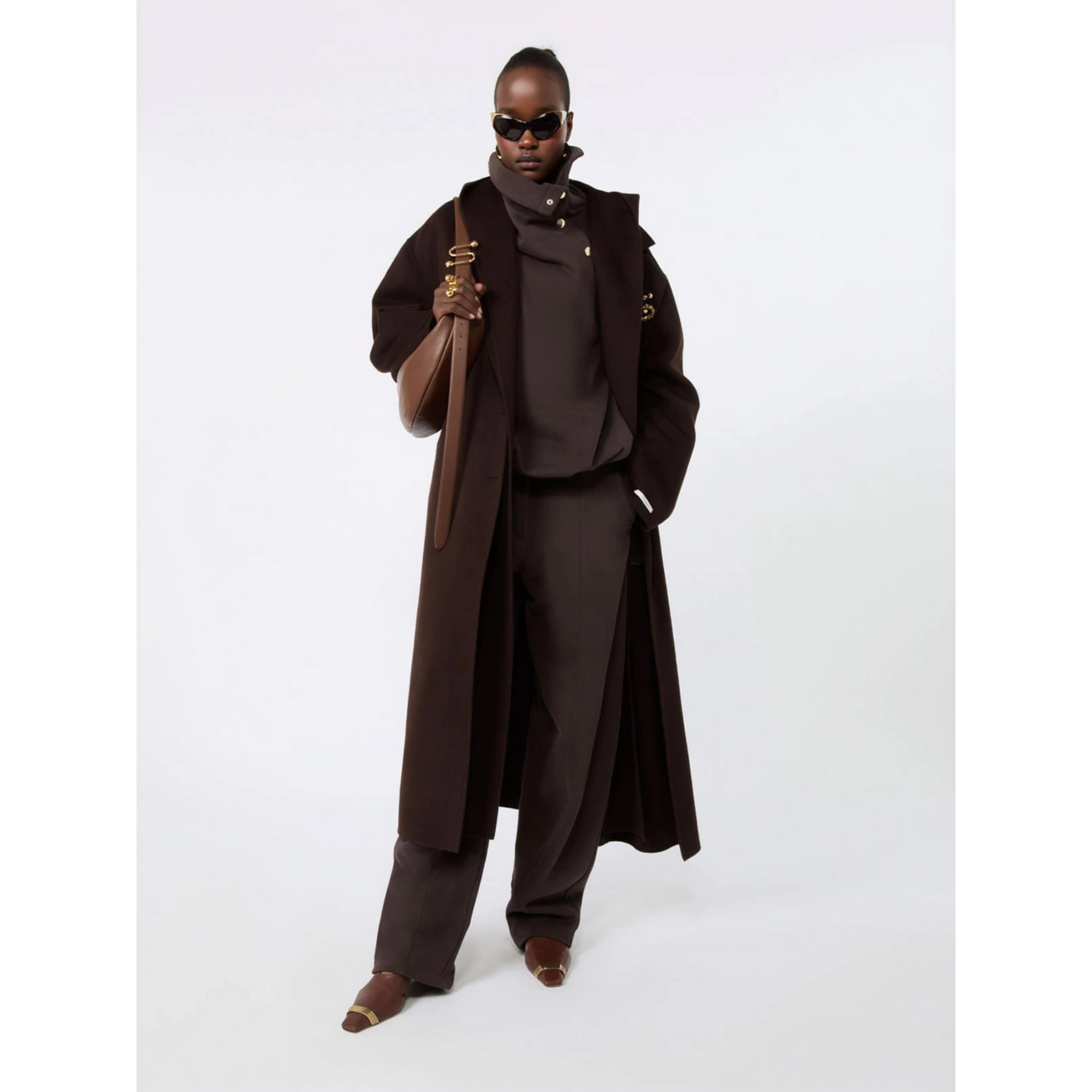 SPORTMAX SPXHOBBY pants
