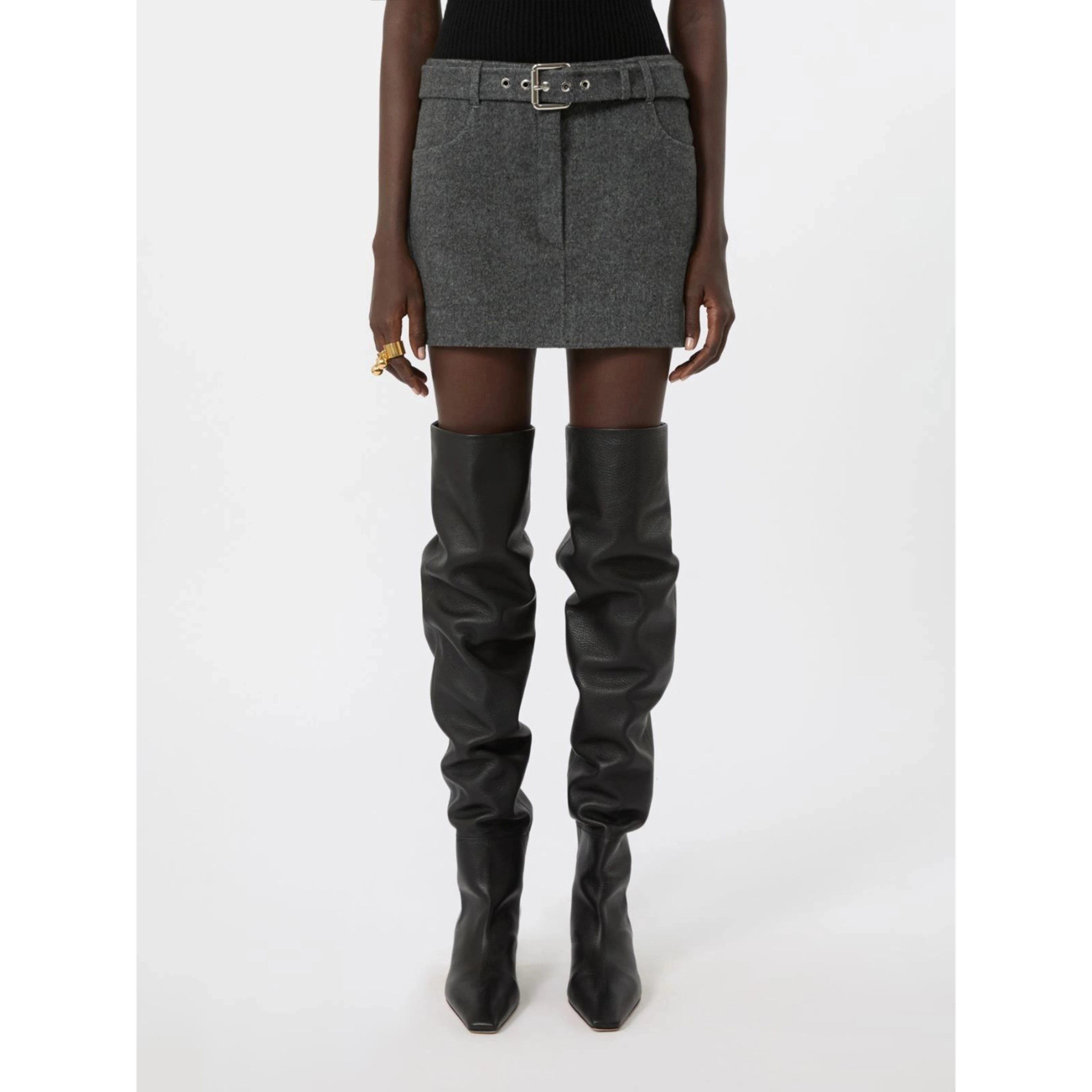 SPORTMAX SPXPARAGGI skirt