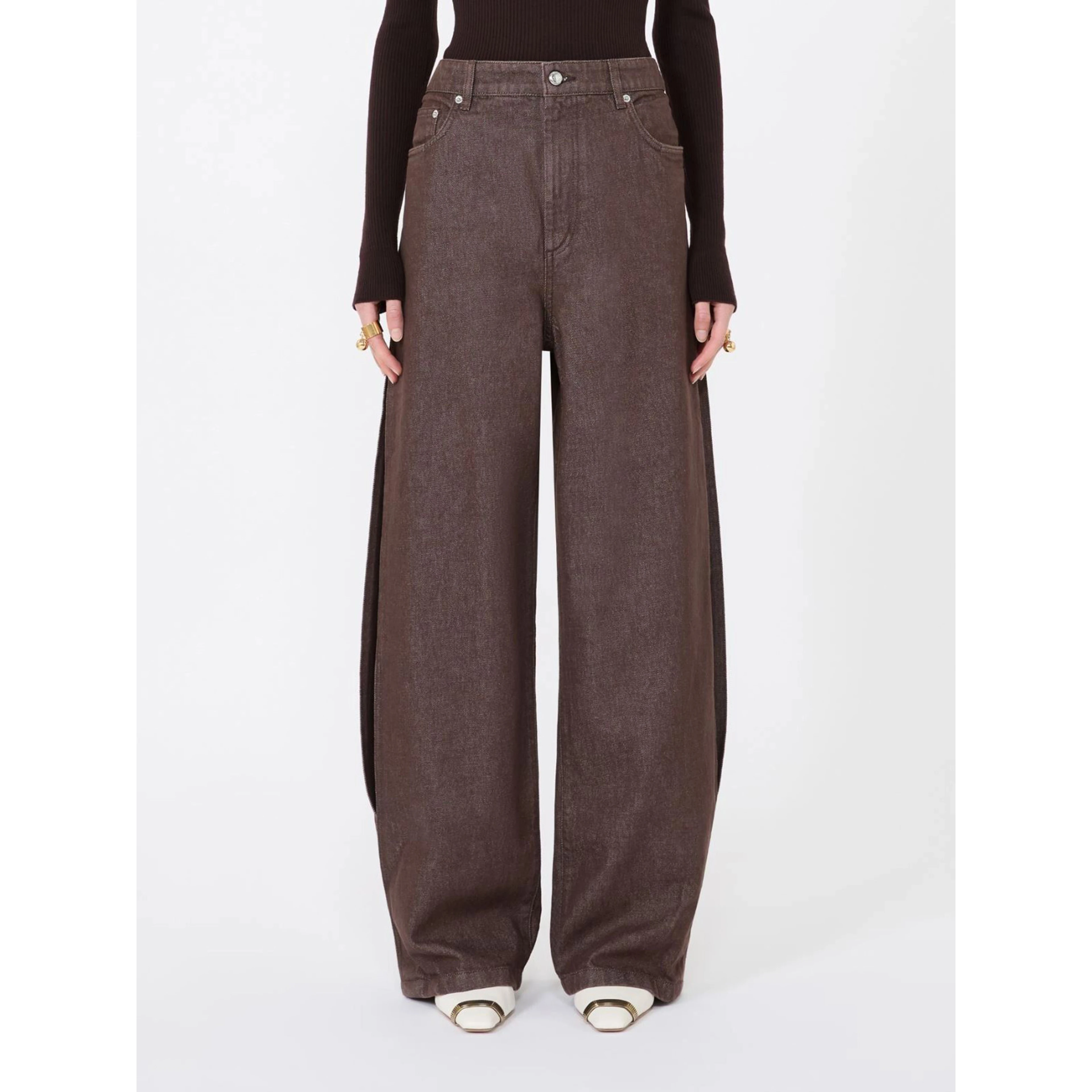 SPORTMAX SPXBEATI jeans
