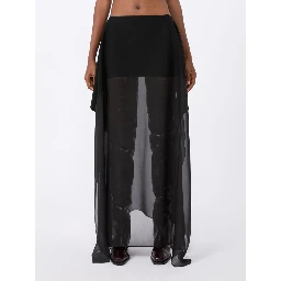 SPORTMAX SPSRIBES skirt