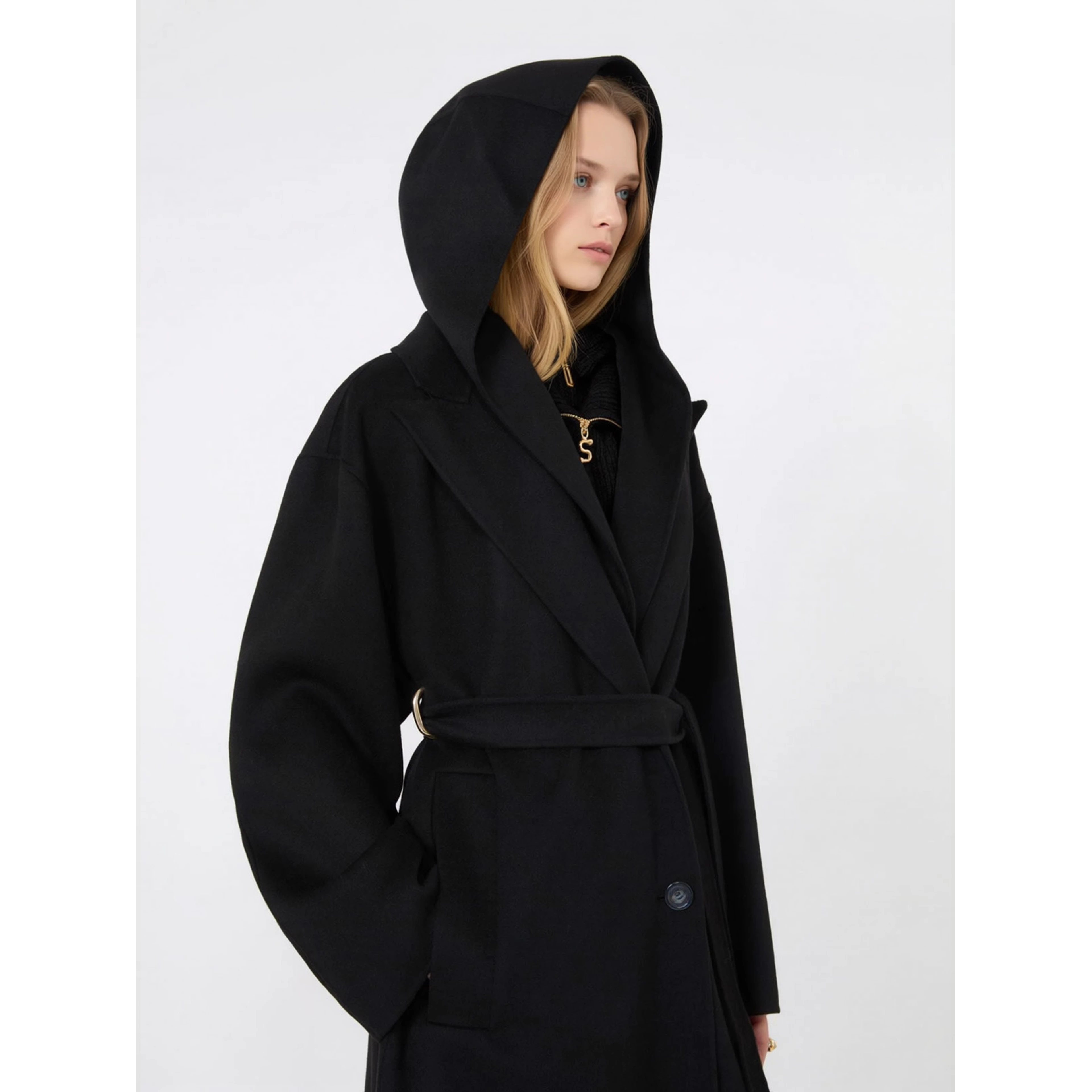 SPORTMAX SPXOLMO coat