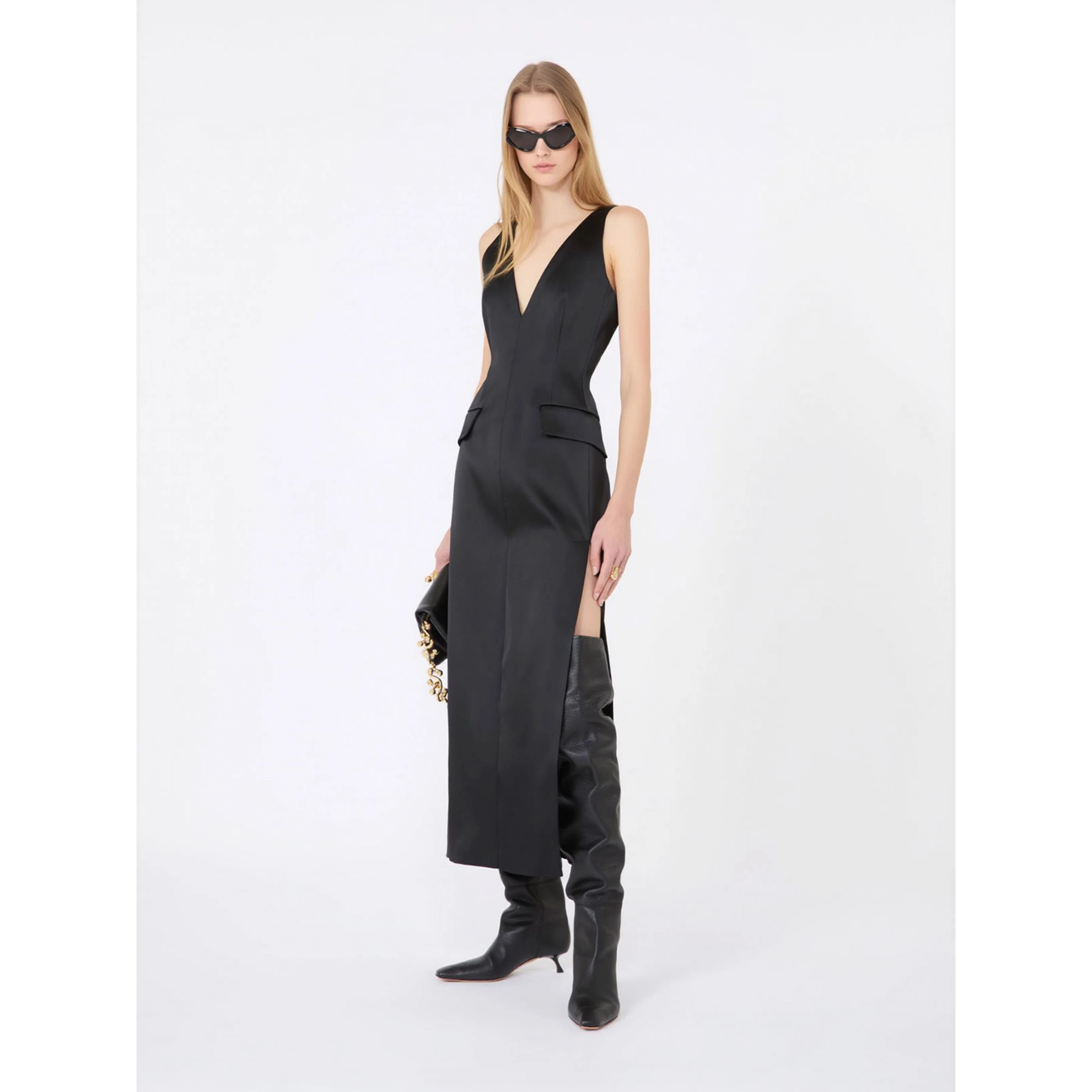 SPORTMAX SPXEXTRA dress