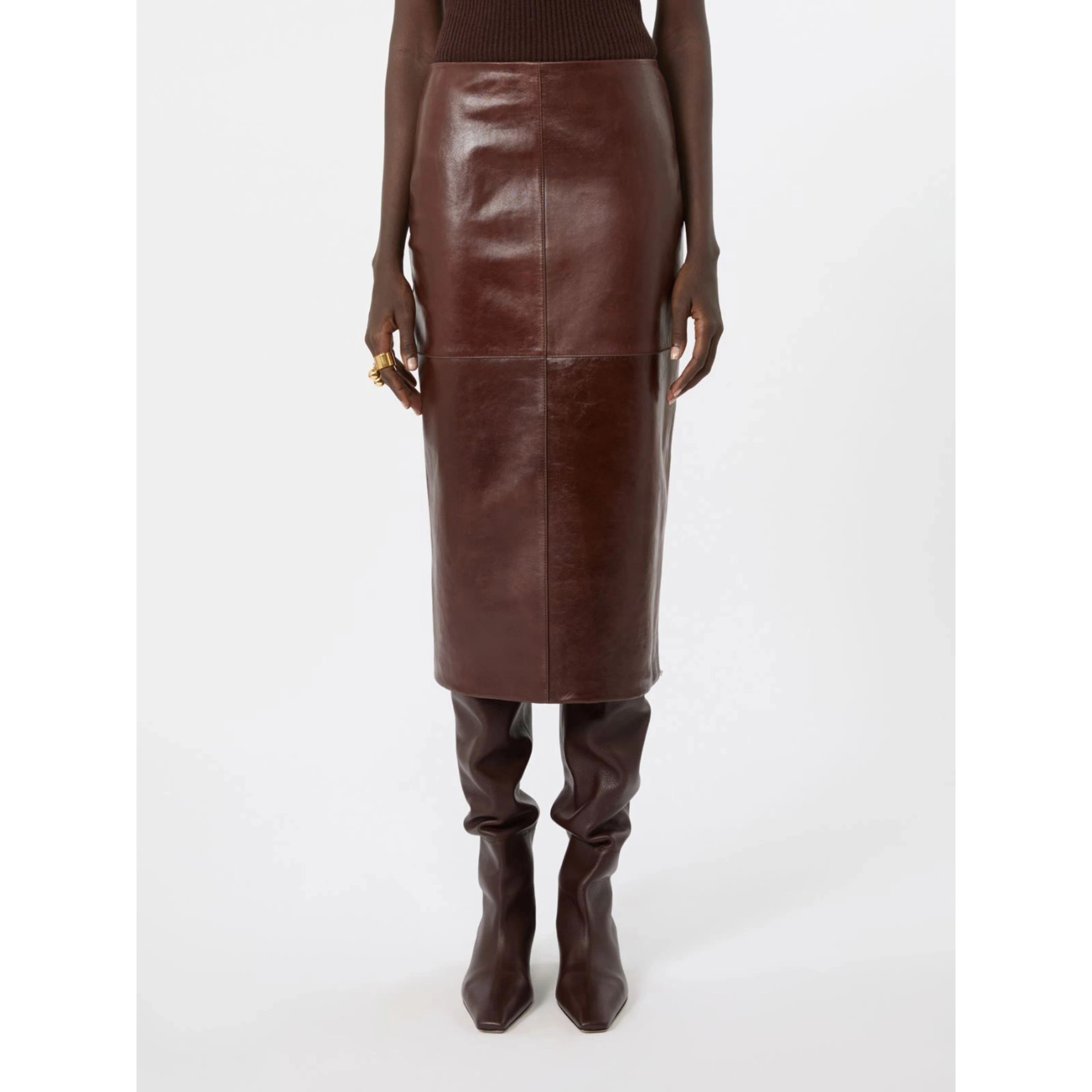 SPORTMAX SPXLAPPOLE skirt