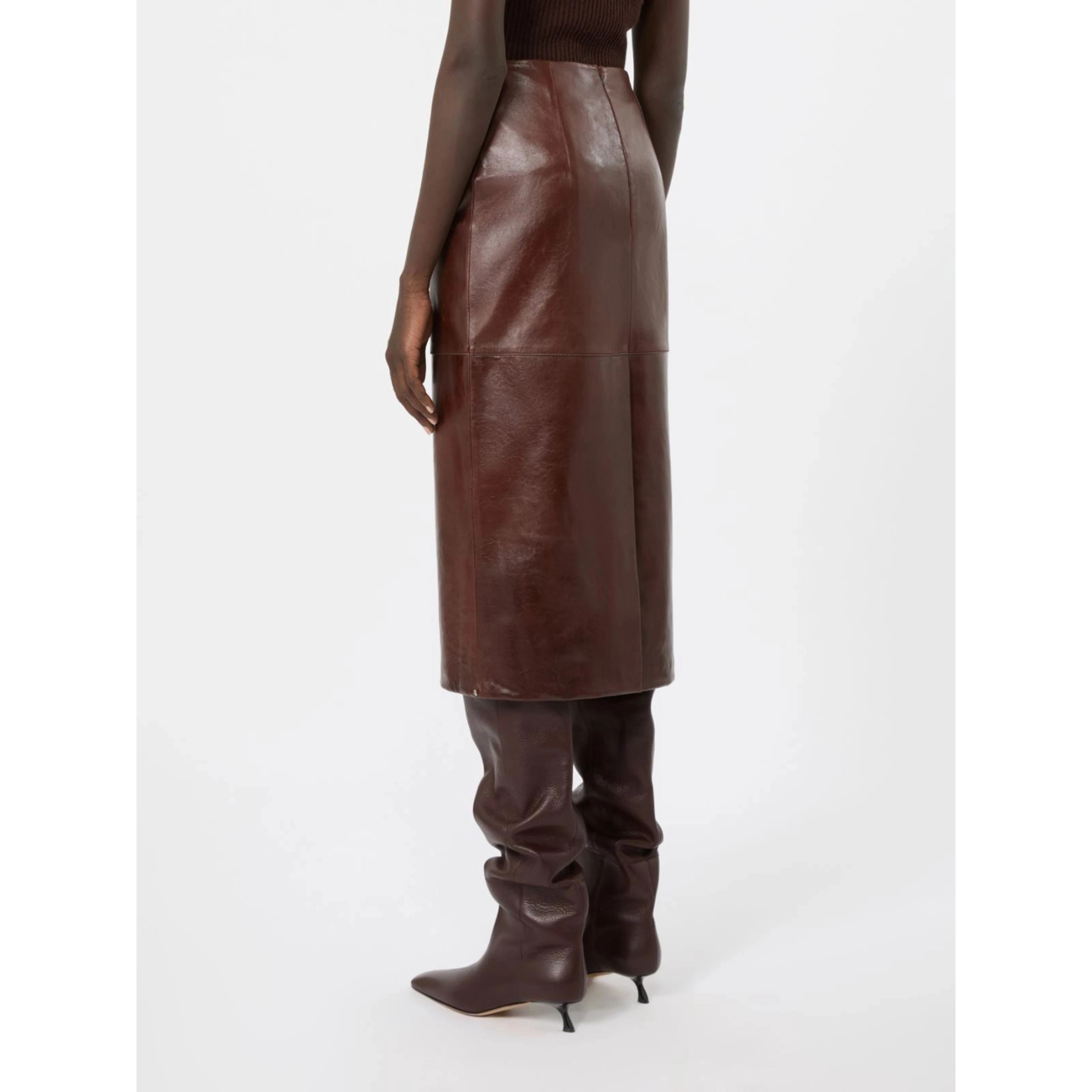 SPORTMAX SPXLAPPOLE skirt