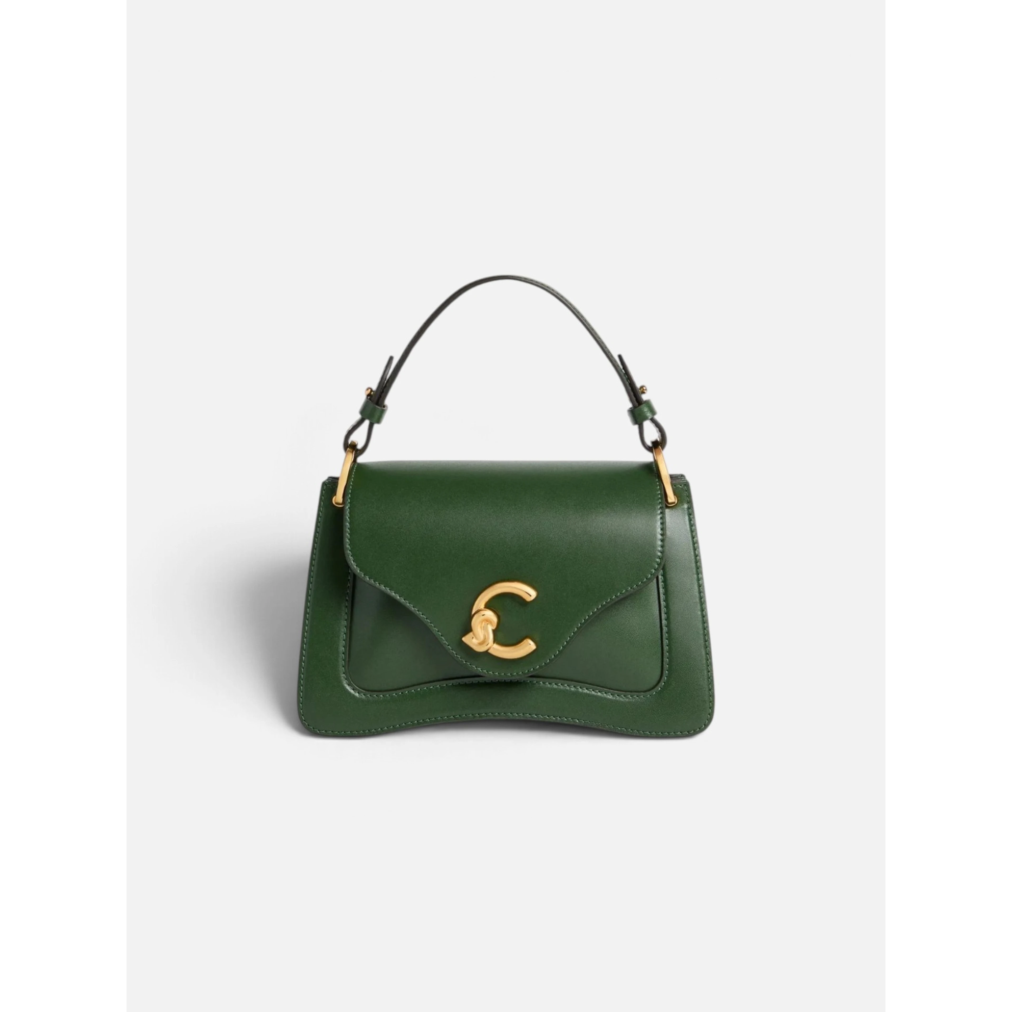 COCCINELLE C-ME CALF handbag