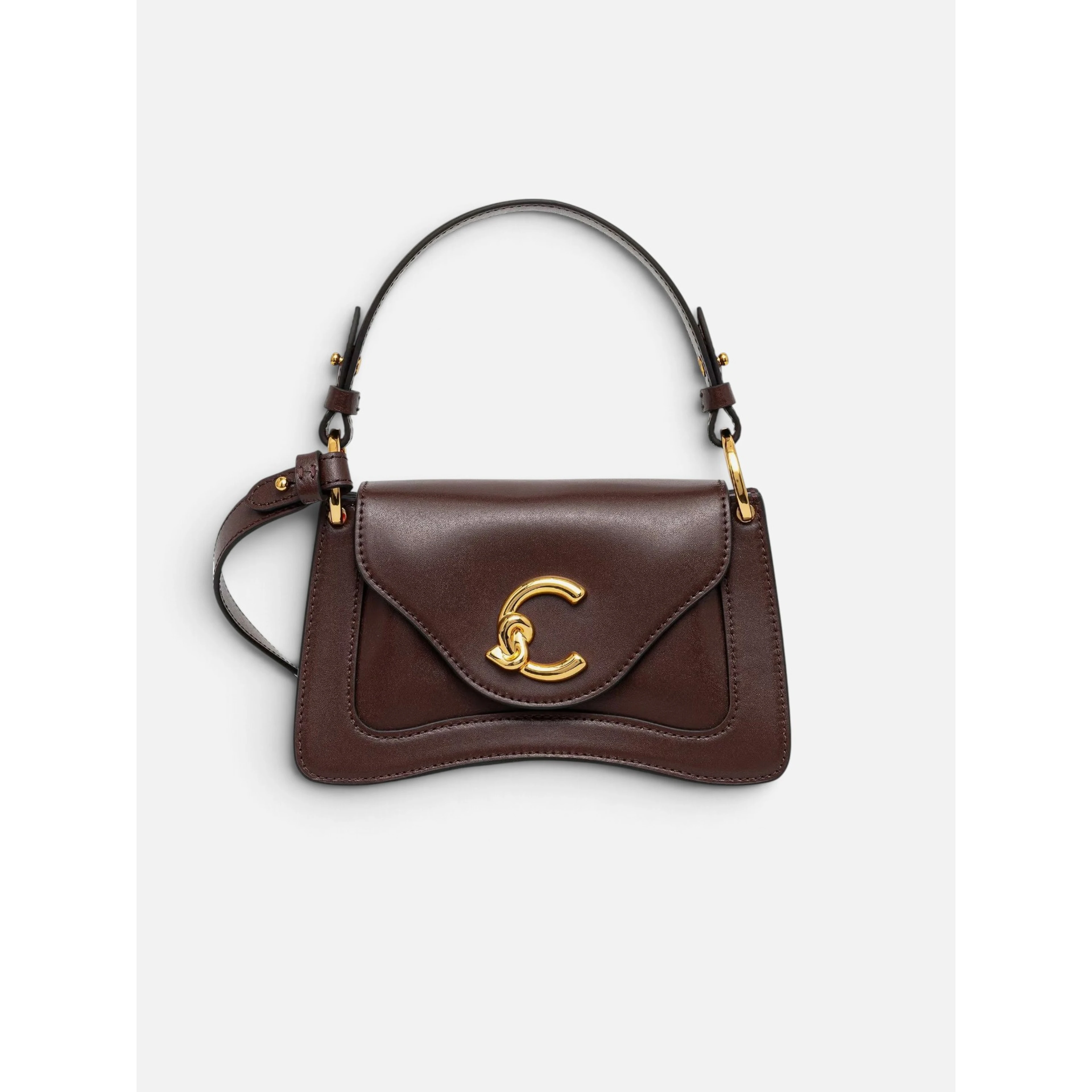 COCCINELLE C-ME CALF handbag
