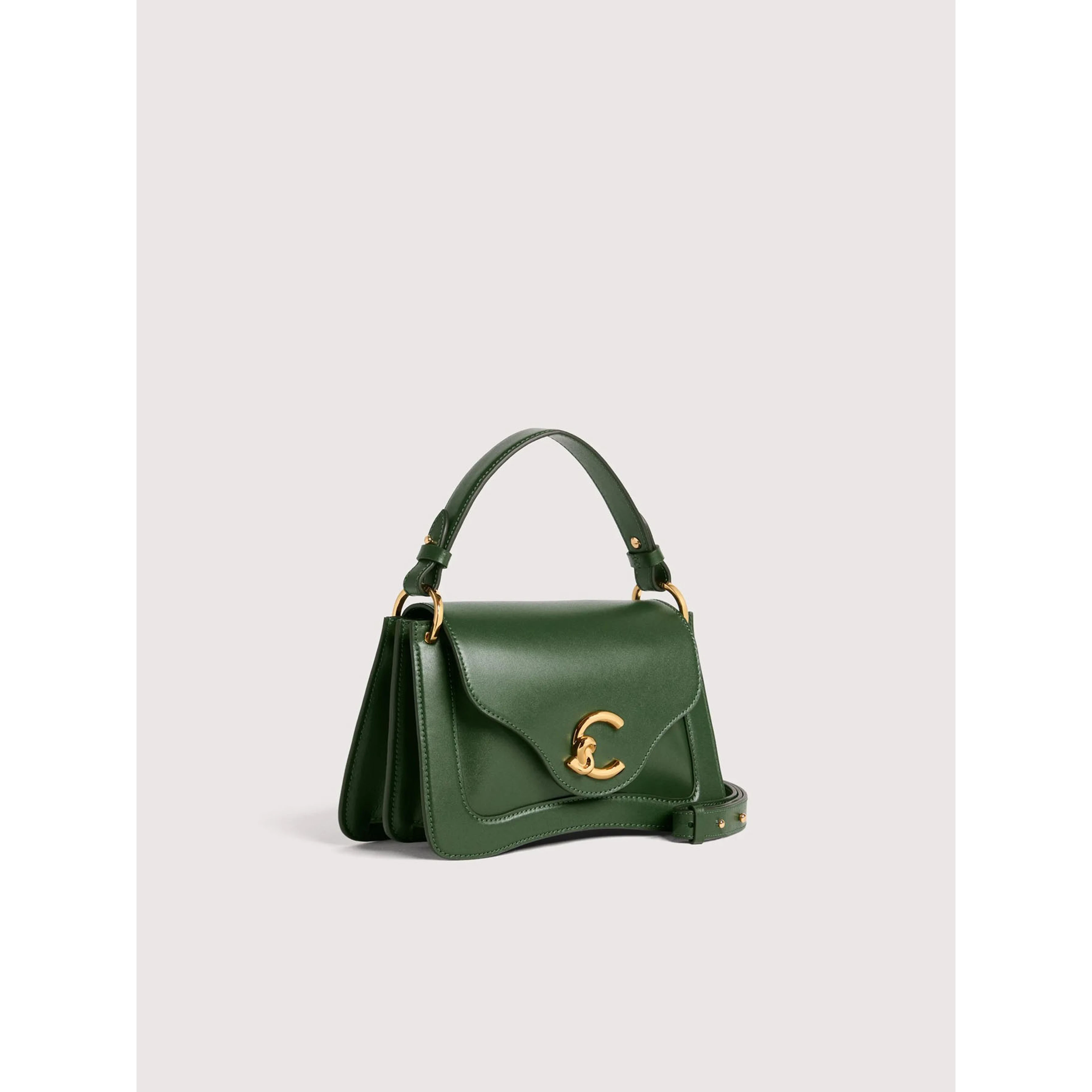COCCINELLE C-ME CALF handbag